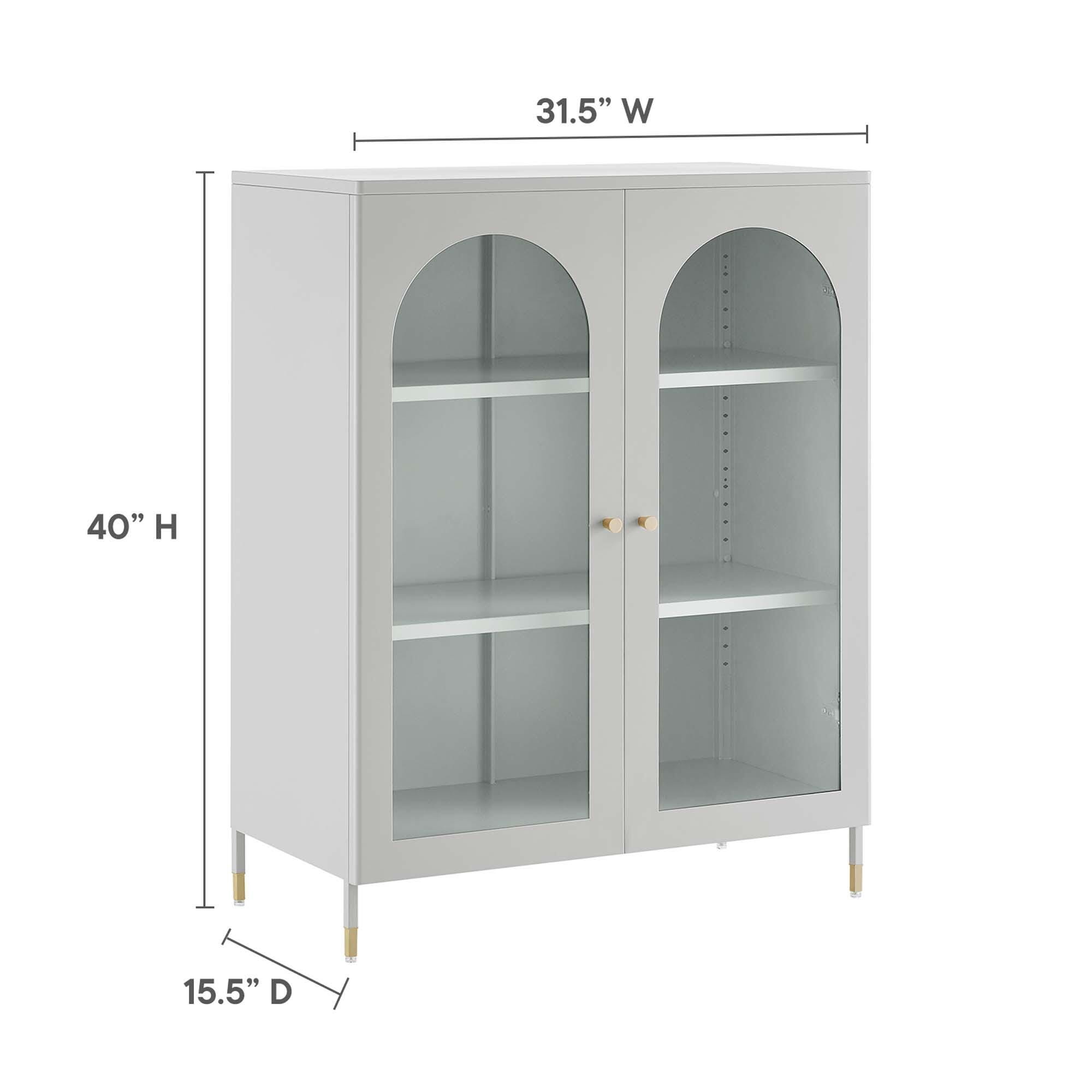 Modway Archway 32" Accent Cabinet, , large