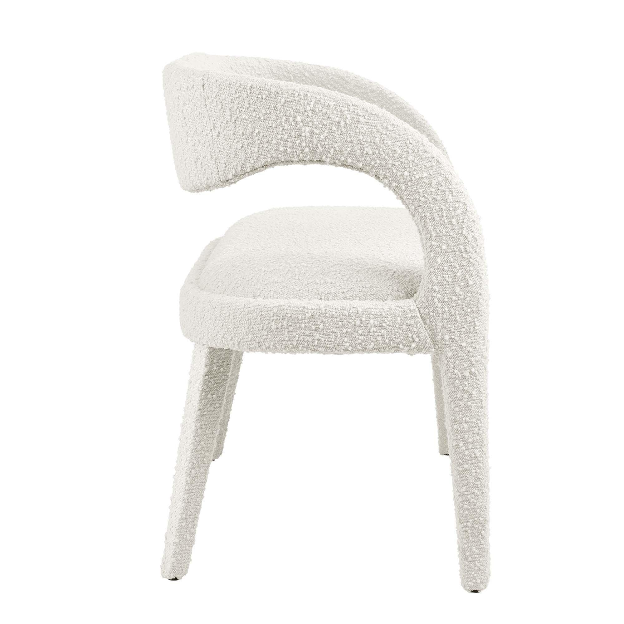 Modway Pinnacle Bench, Ivory, large