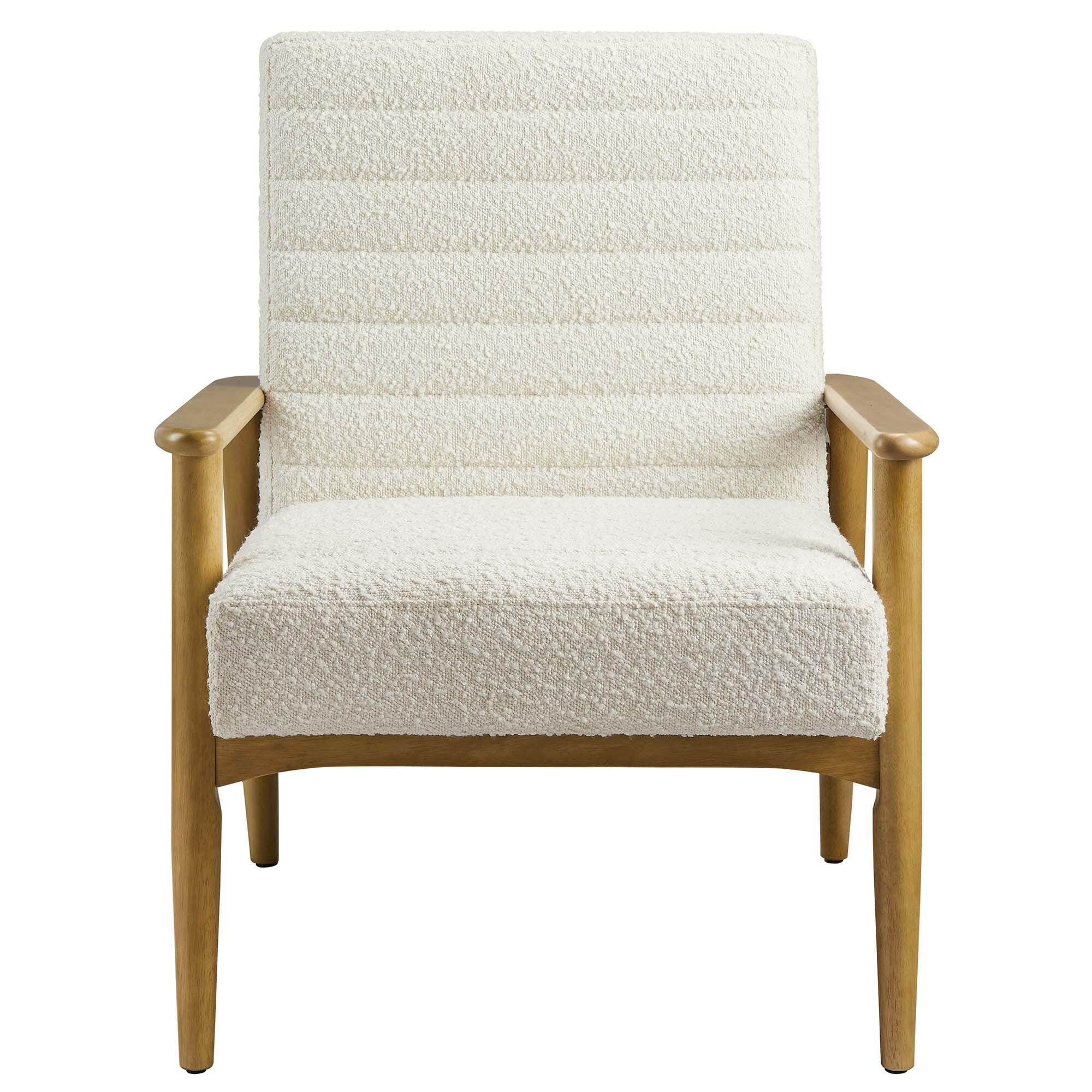 Modway Jensen Solid Accent Chair, , large