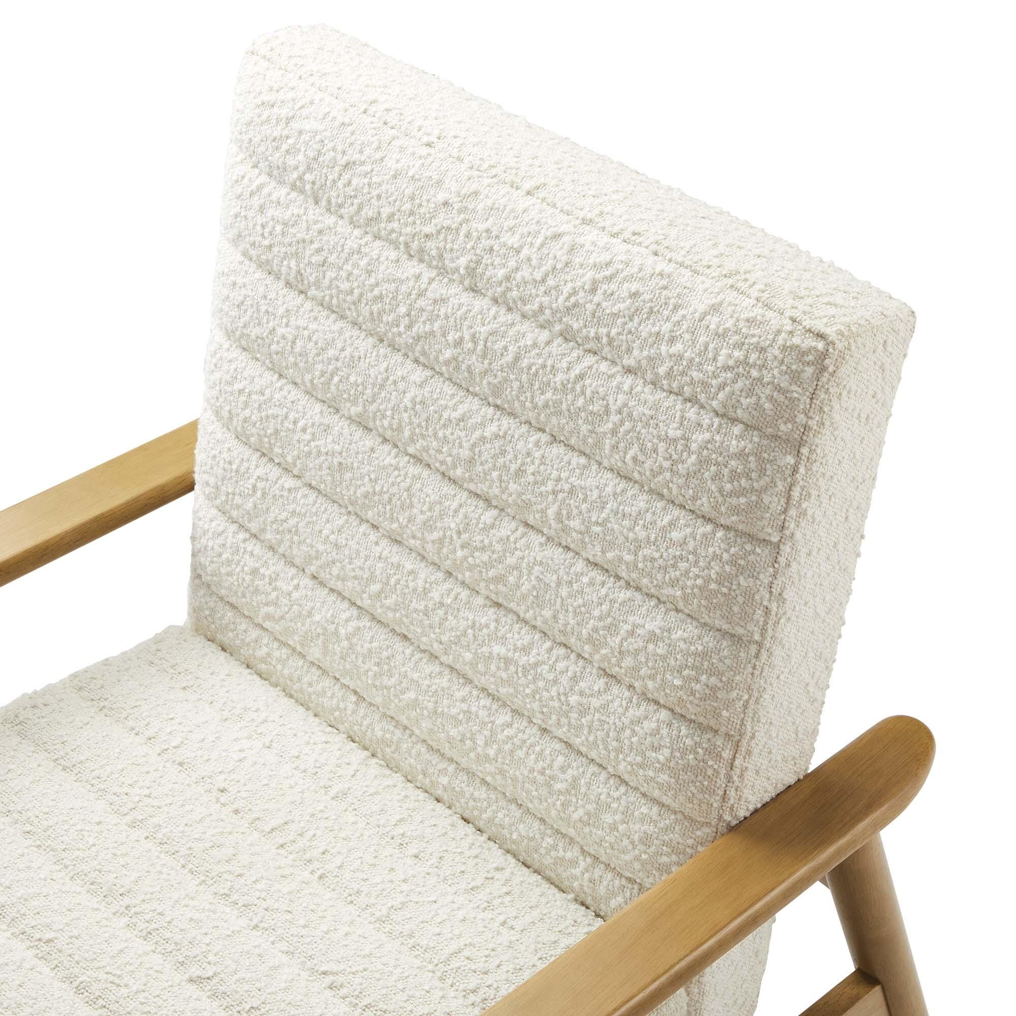Modway Jensen Solid Accent Chair, , large