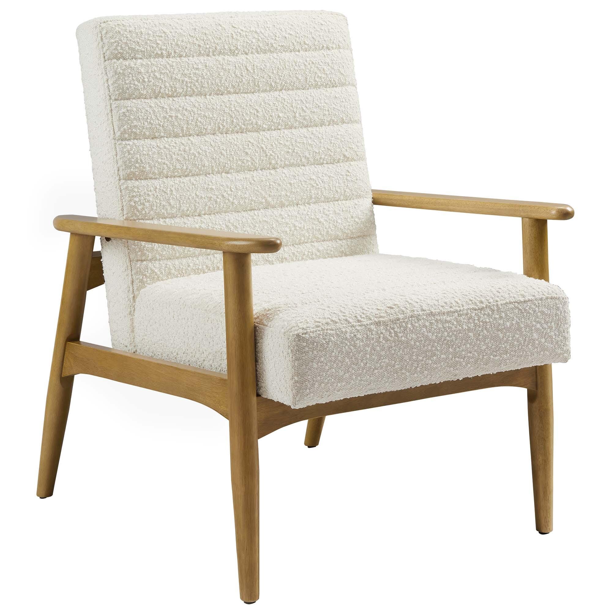Modway Jensen Solid Accent Chair, , large