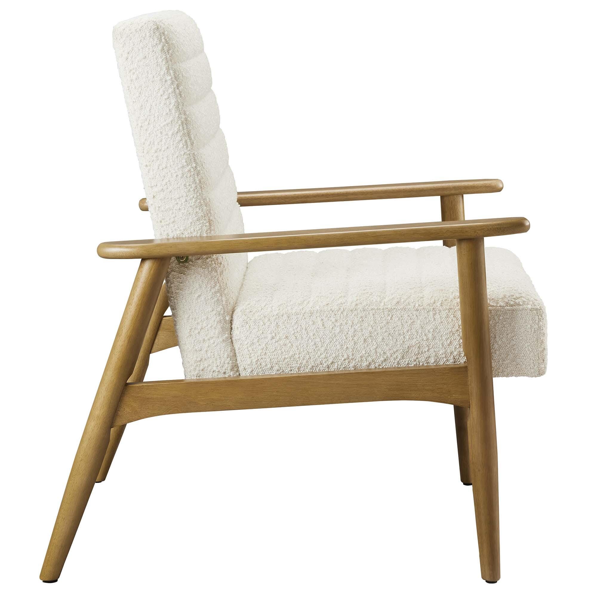 Modway Jensen Solid Accent Chair, , large