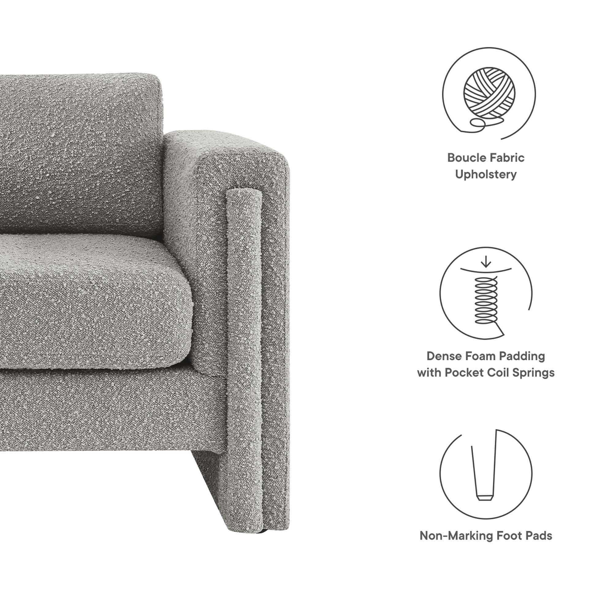 Modway Visible Accent Chair, , large