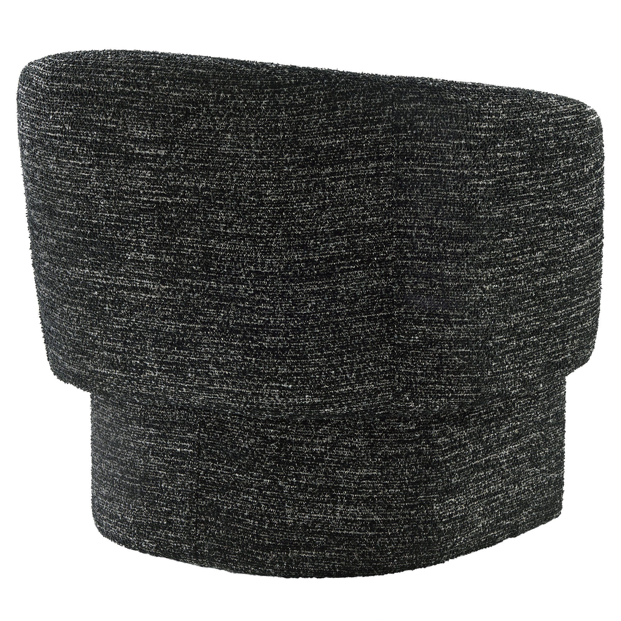 Modway Muse Accent Chair, Charcoal, large