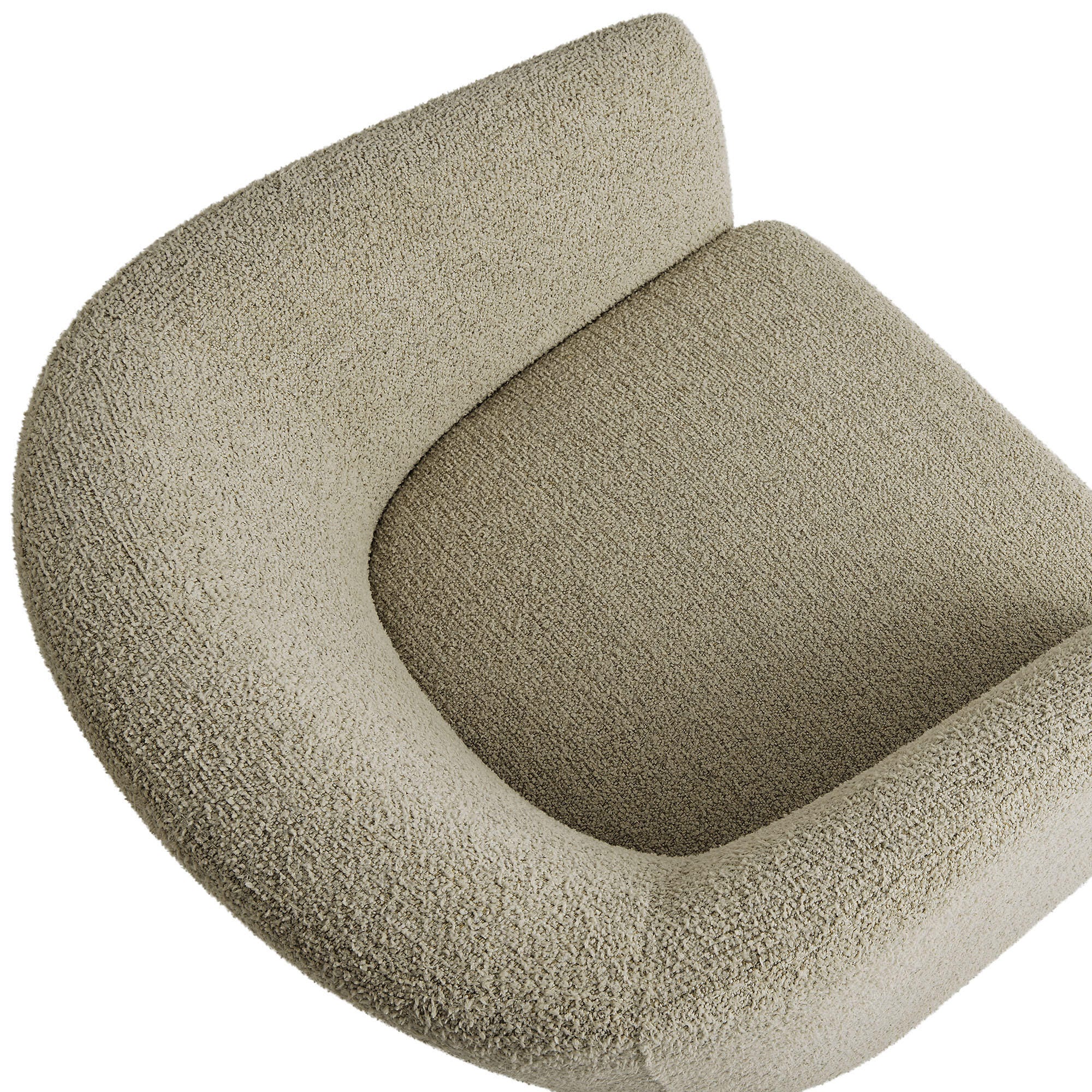 Modway Muse Accent Chair, Cork, large