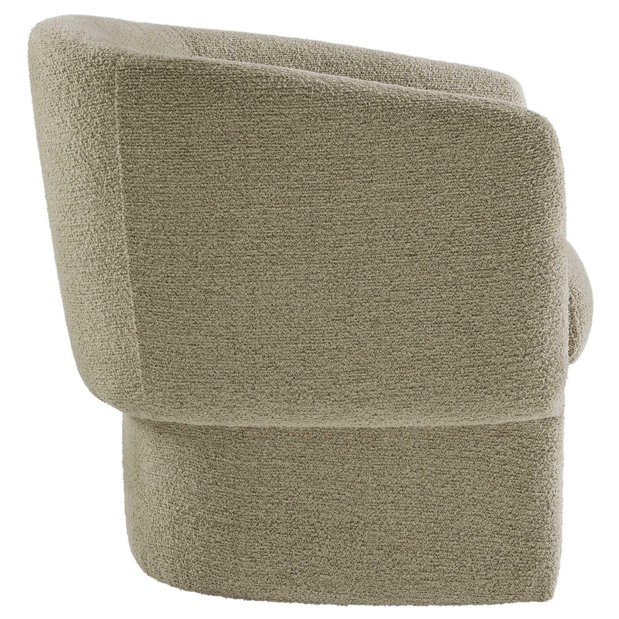 Modway Muse Accent Chair, Cork, large