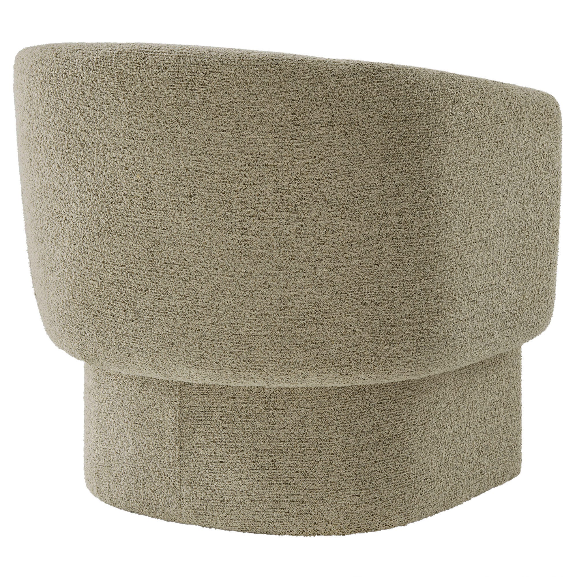 Modway Muse Accent Chair, Cork, large