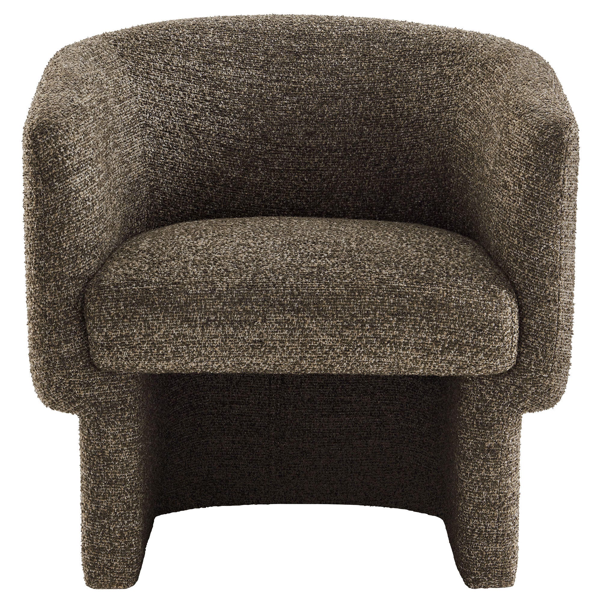 Modway Muse Accent Chair, Antique, large