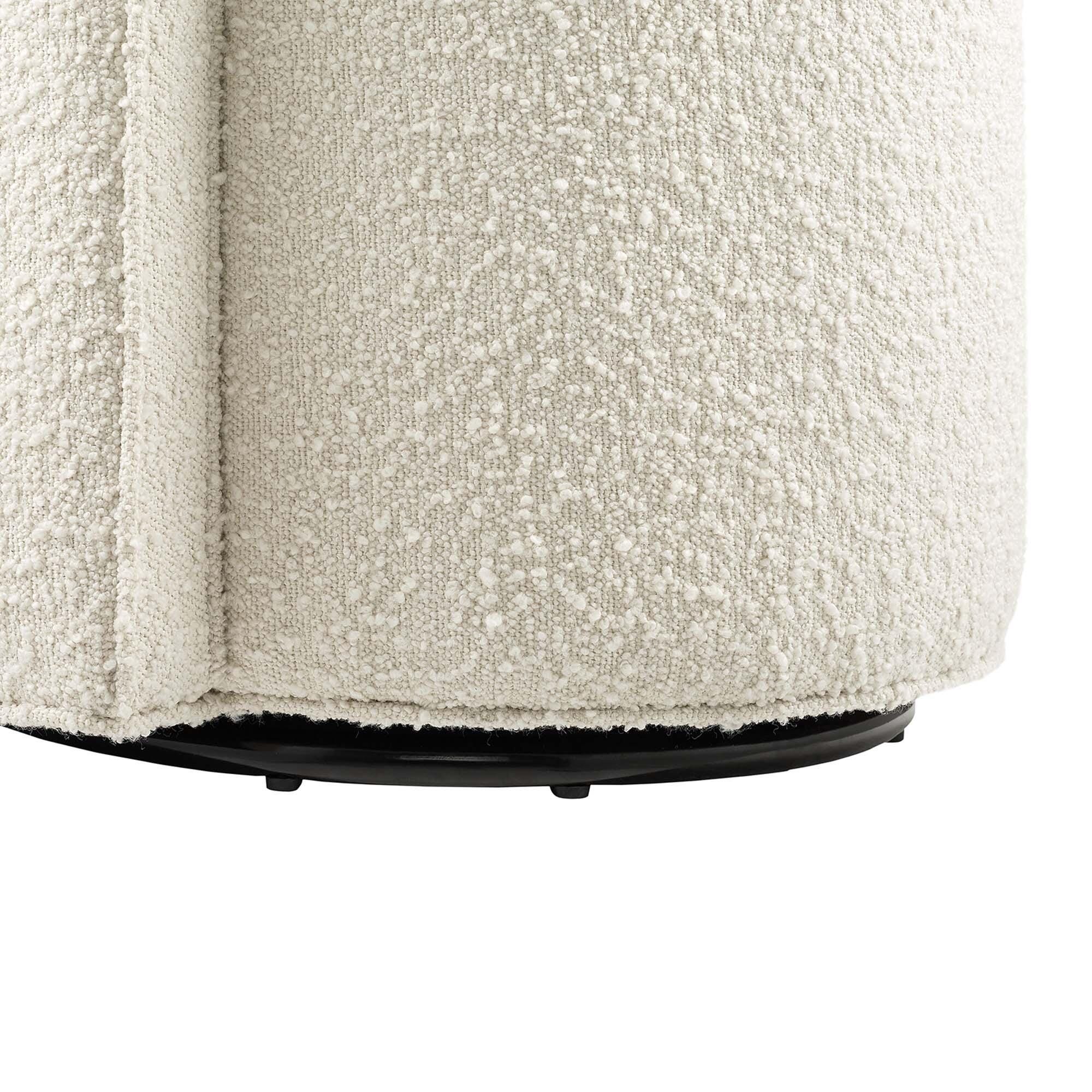 Modway Della Swivel Accent Chair, , large