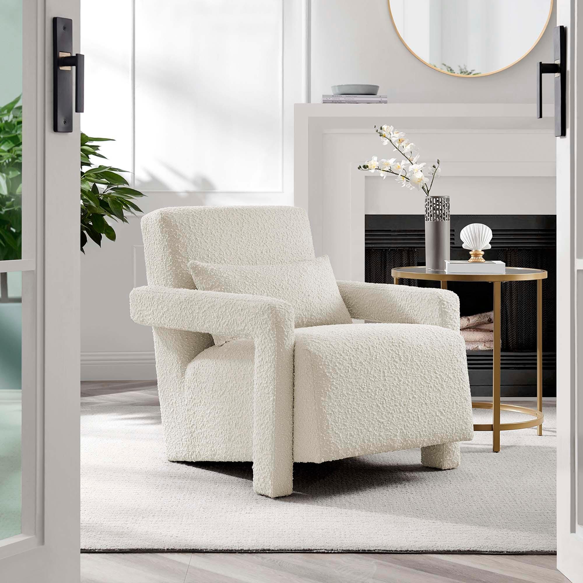 Modway Mirage Accent Chair, , rollover