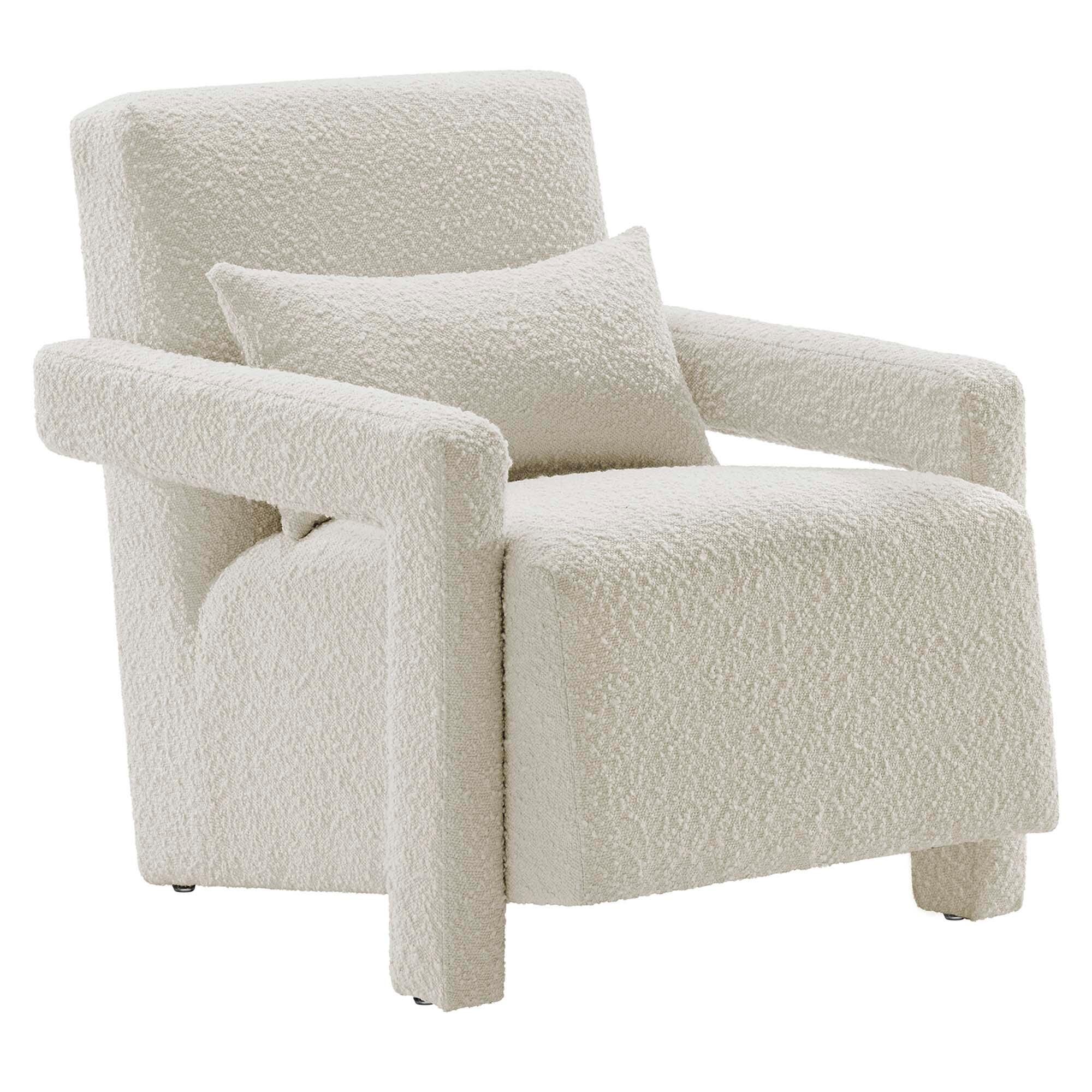 Modway Mirage Accent Chair, , large