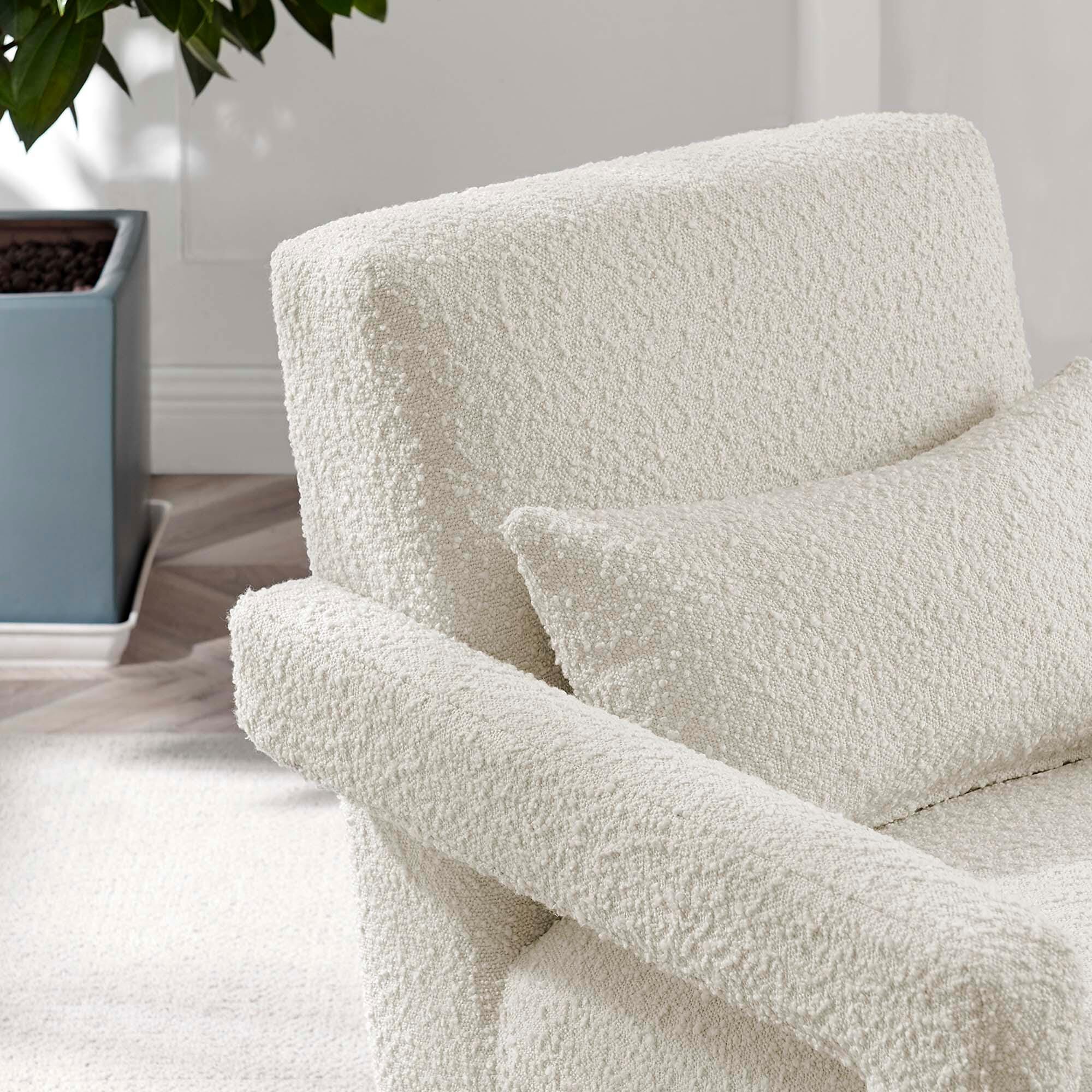 Modway Mirage Accent Chair, , large