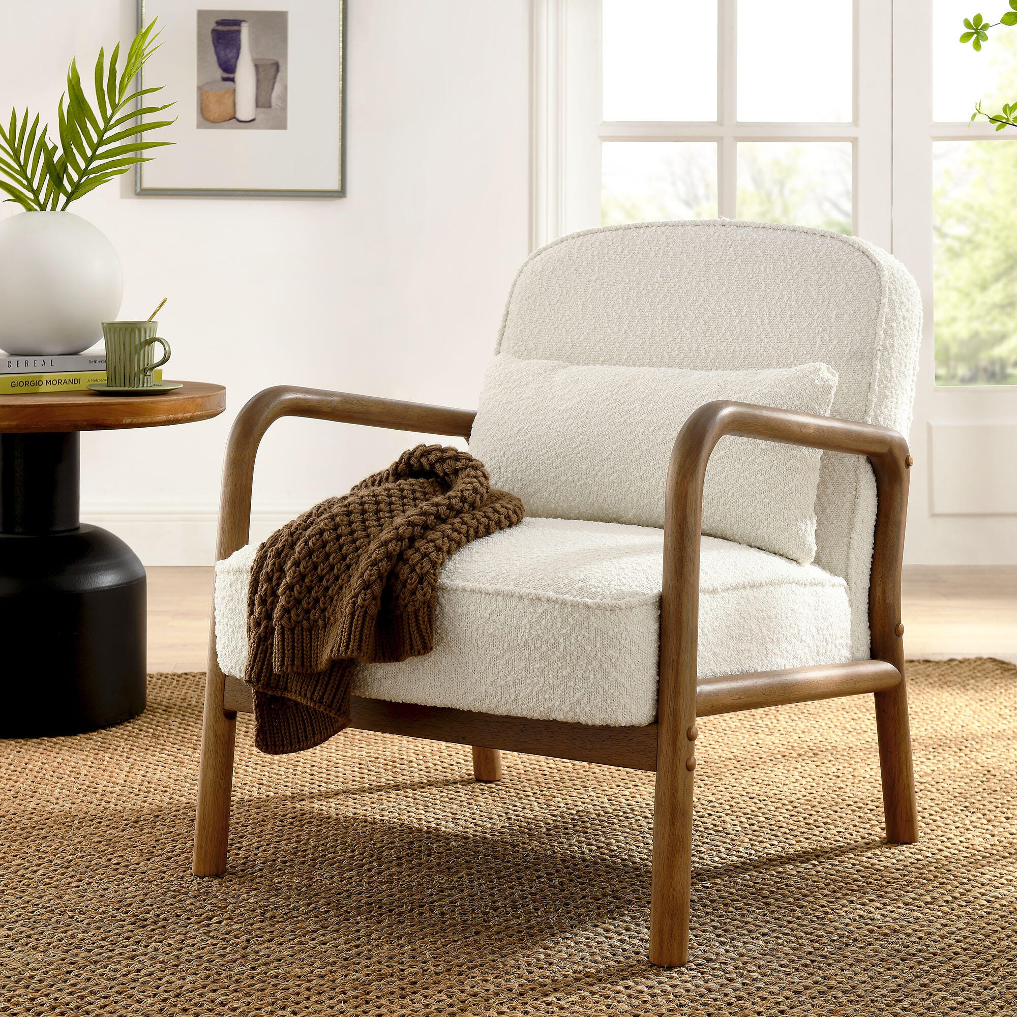 Modway Charlie Accent Chair