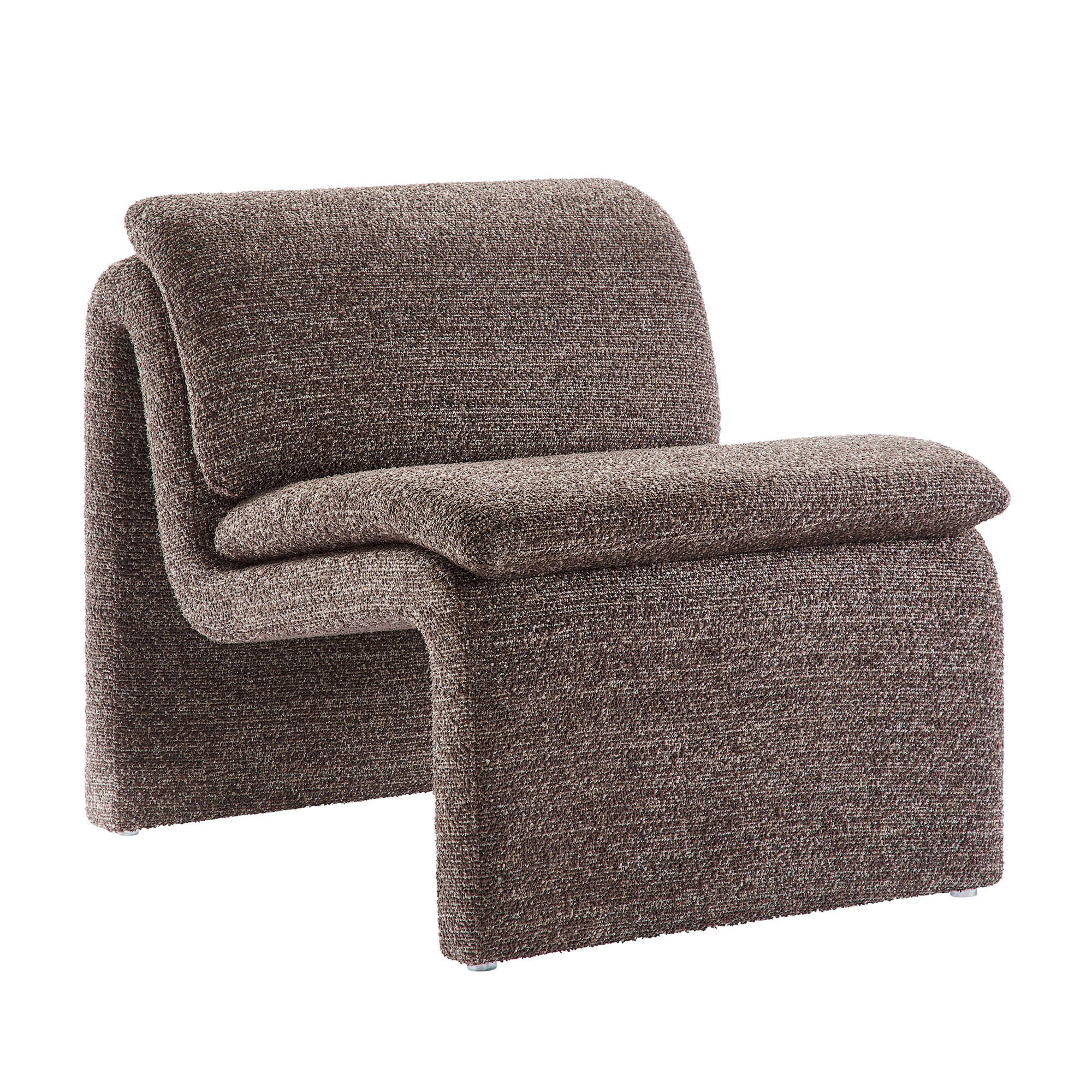 Modway Lume Accent Chair, Antique, large