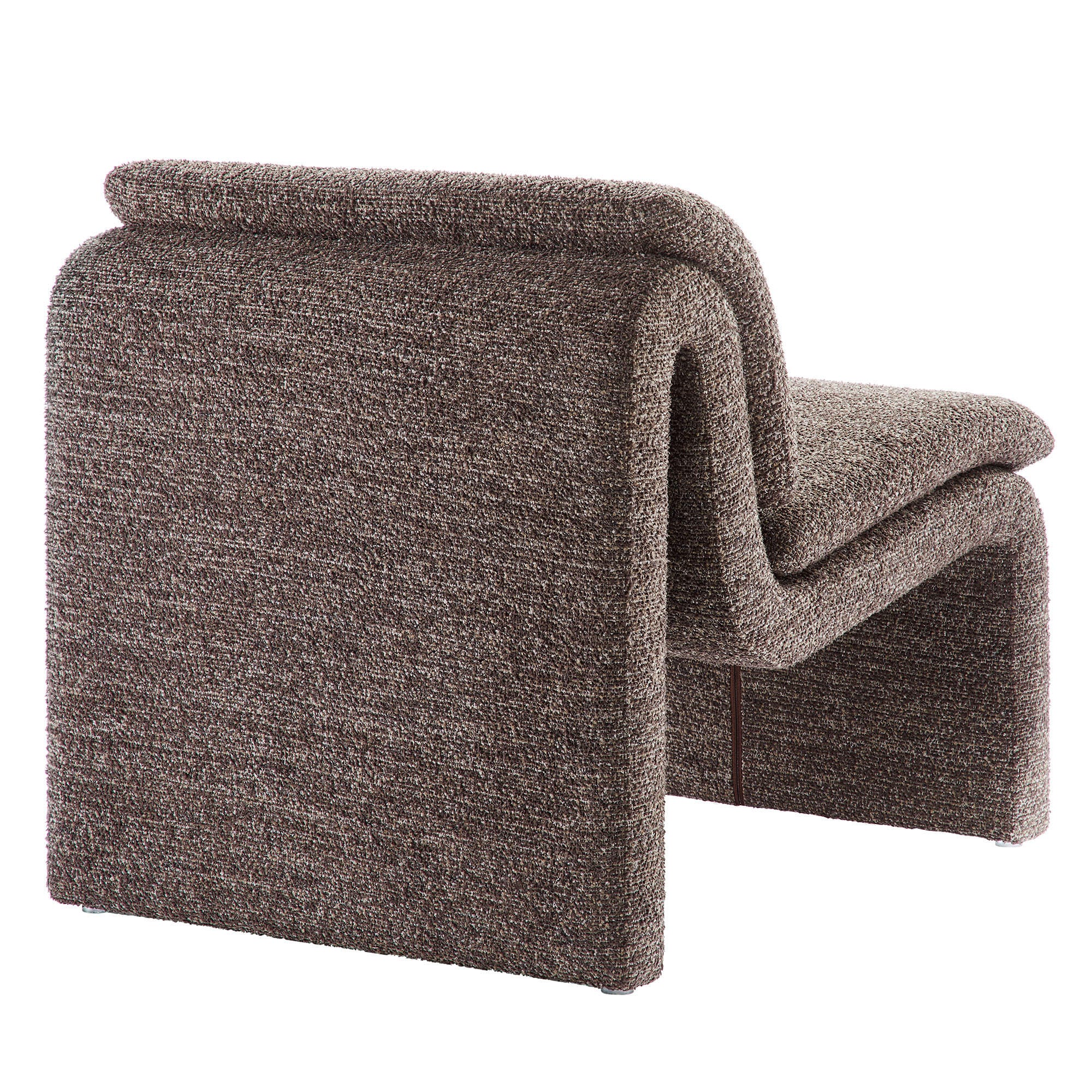 Modway Lume Accent Chair, Antique, large