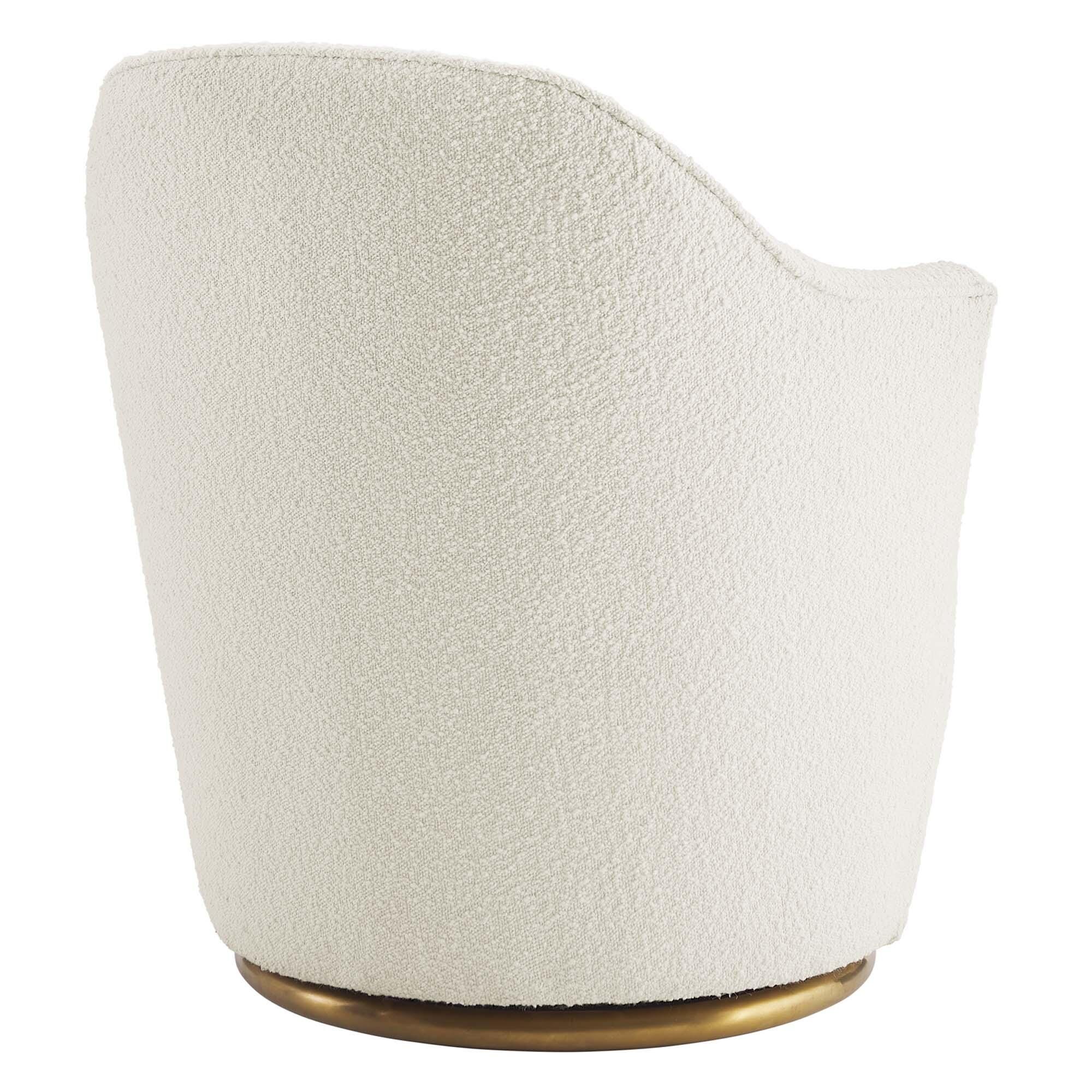 Modway Nora Swivel Accent Chair, , large