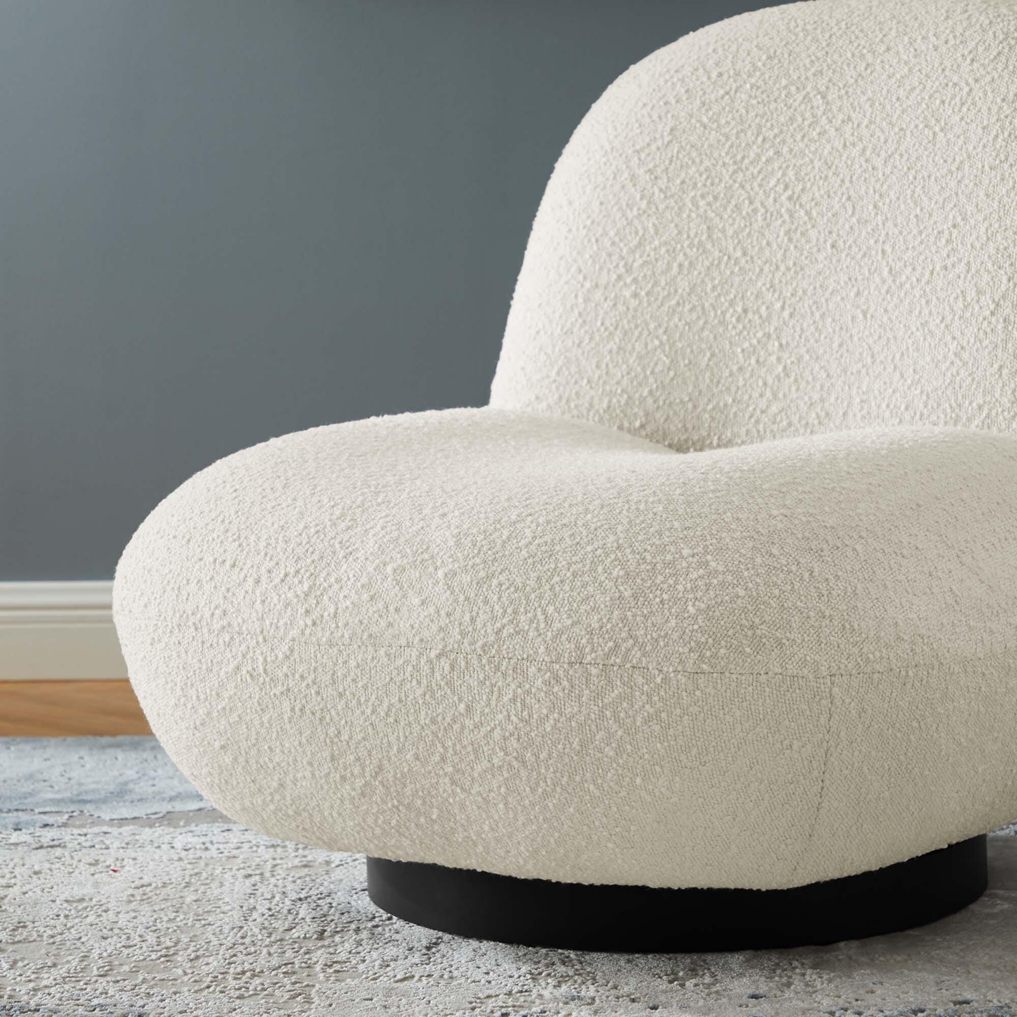 Modway Kindred Swivel Accent Chair, , large