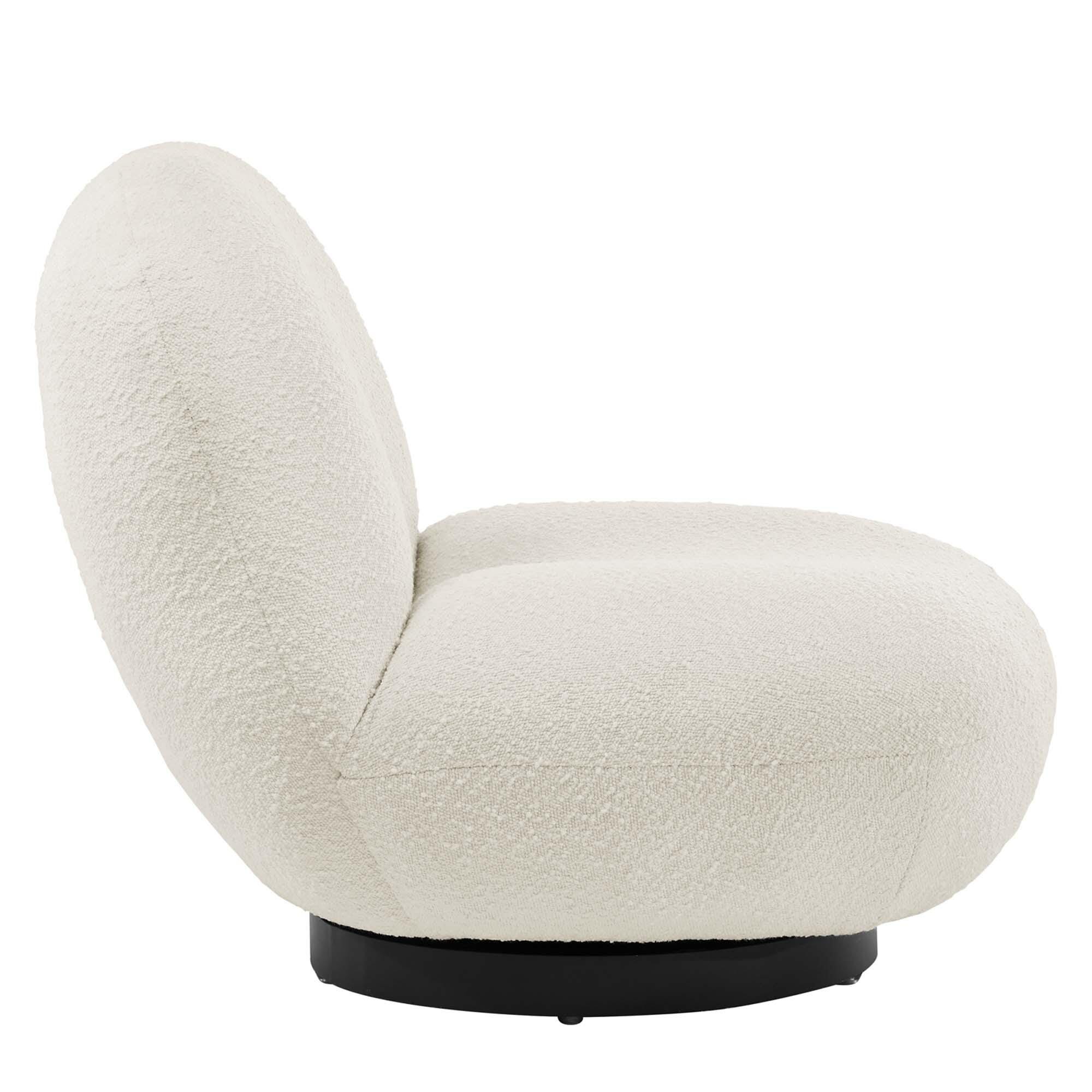 Modway Kindred Swivel Accent Chair, , large