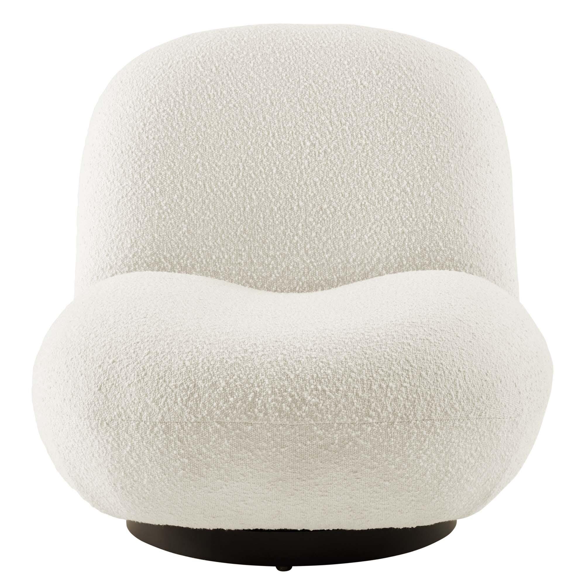 Modway Kindred Swivel Accent Chair, , large