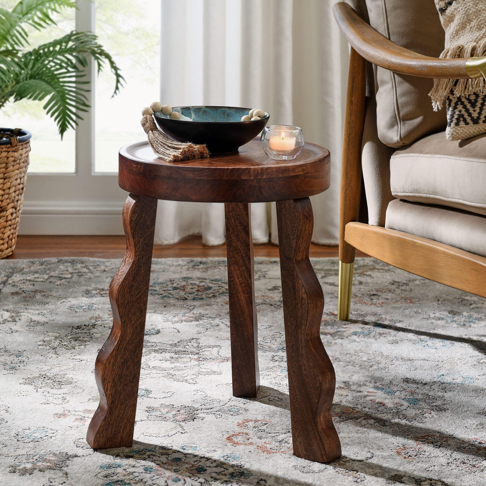 Modway Sorrel Accent Table, , rollover