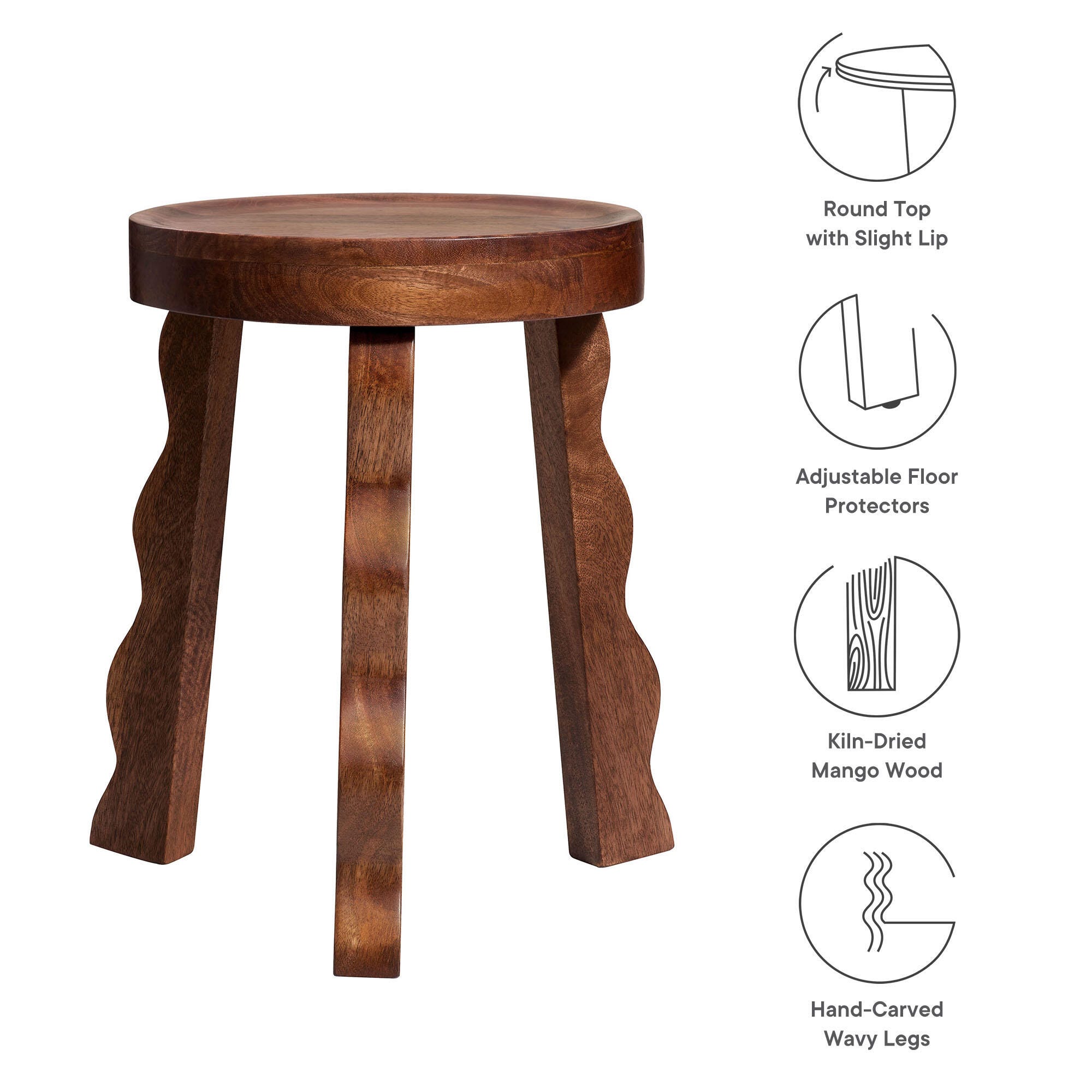 Modway Sorrel Accent Table, , large