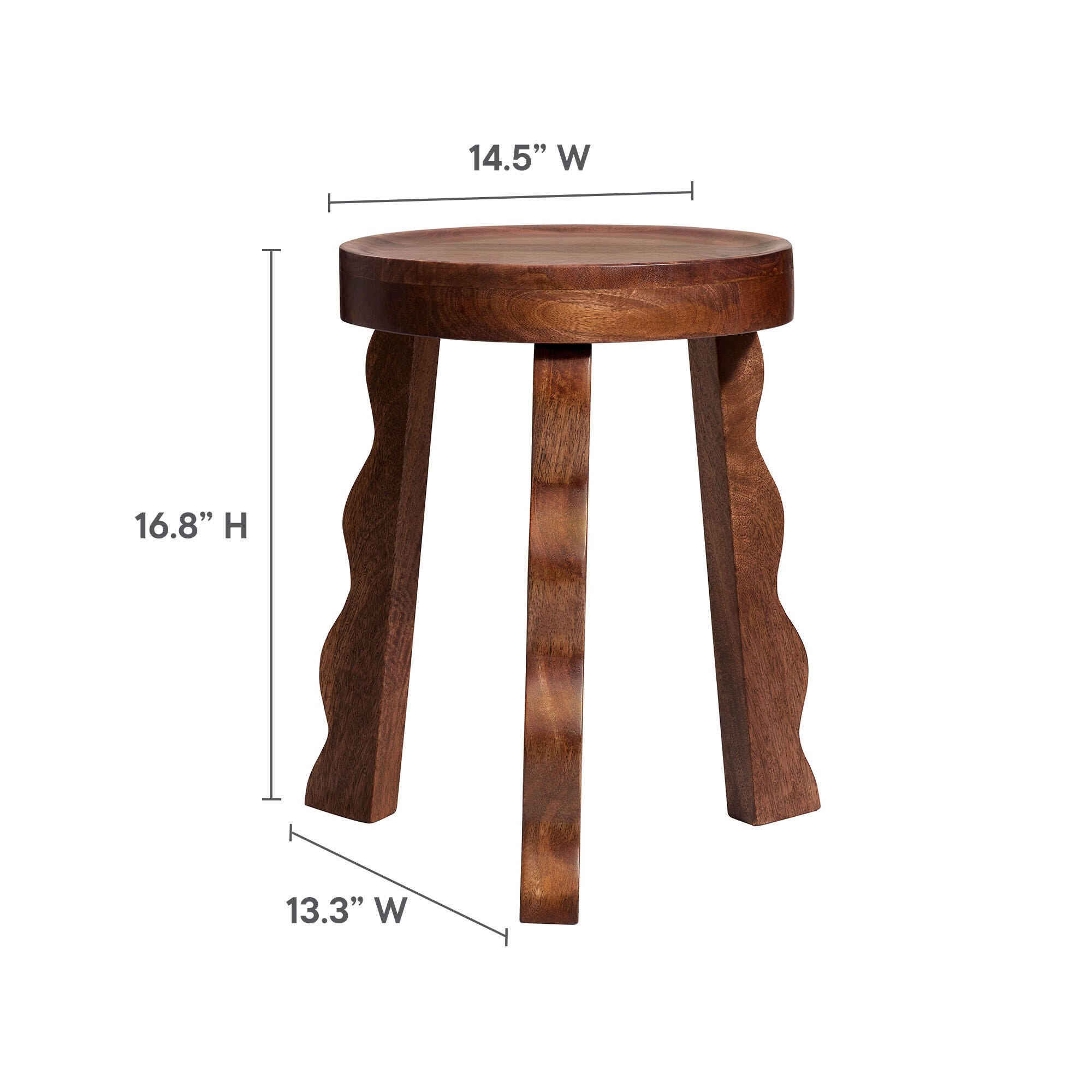 Modway Sorrel Accent Table, , large