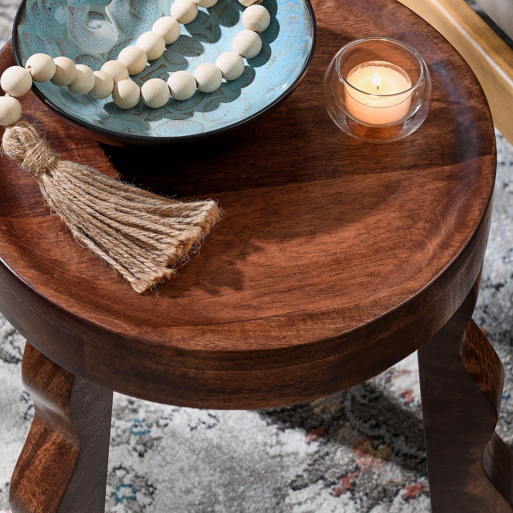 Modway Sorrel Accent Table, , large