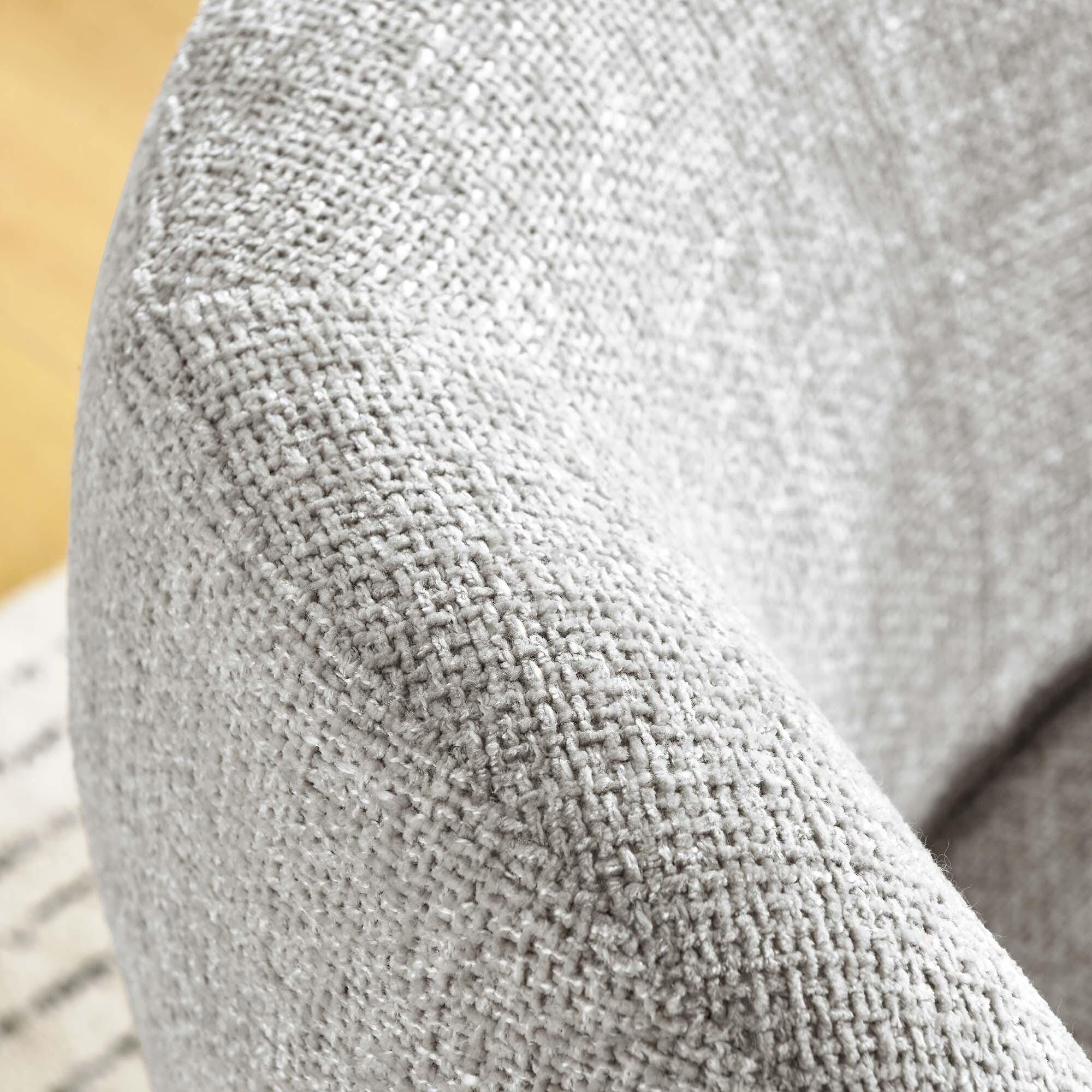 Modway Vesta Swivel Accent Chair, Dove Gray, large