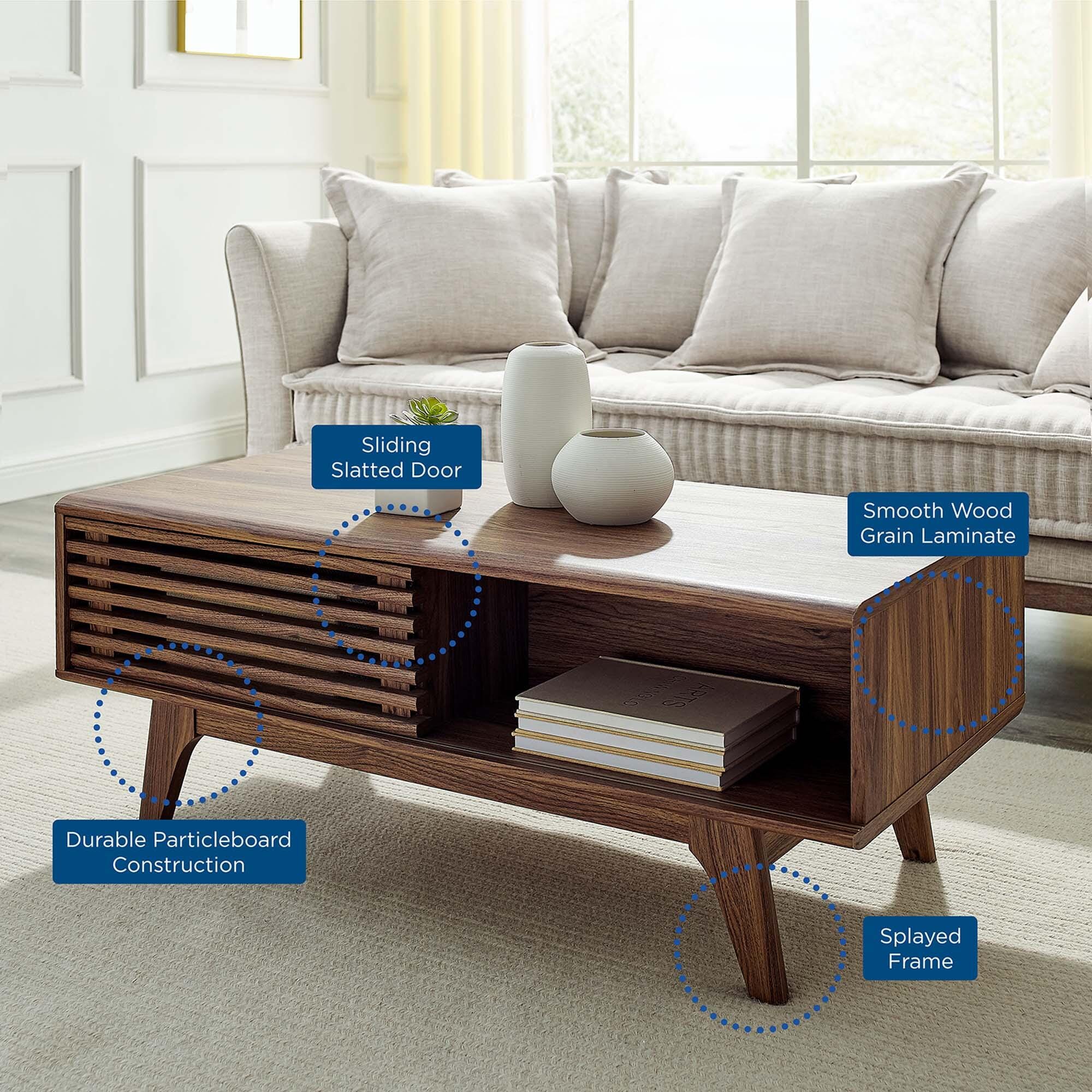 Modway Render Coffee Table, , large