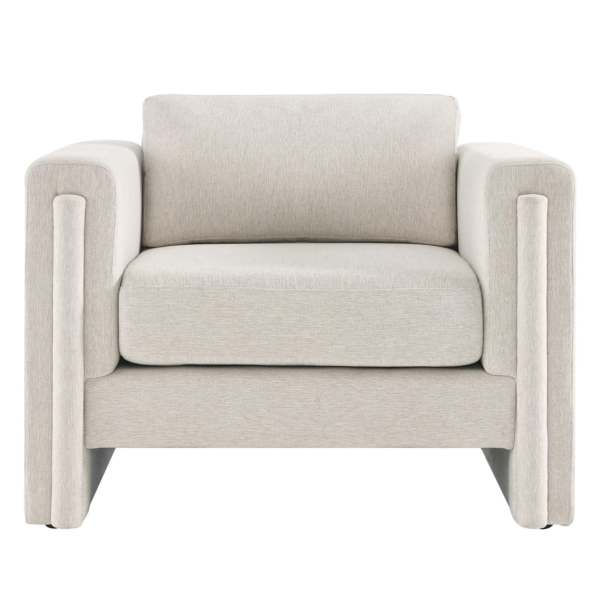 Modway Visible Solid Accent Chair, , large