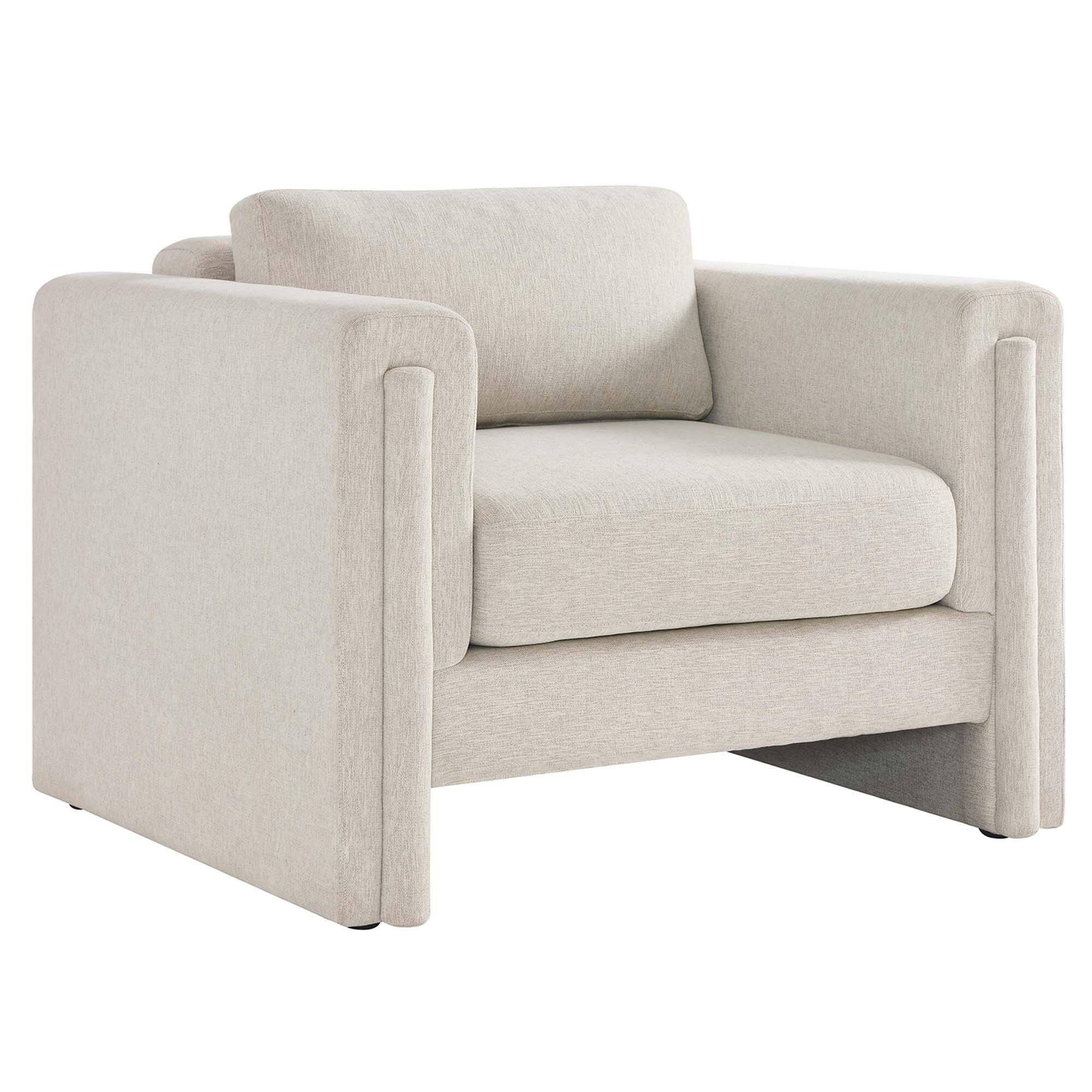 Modway Visible Solid Accent Chair, , large