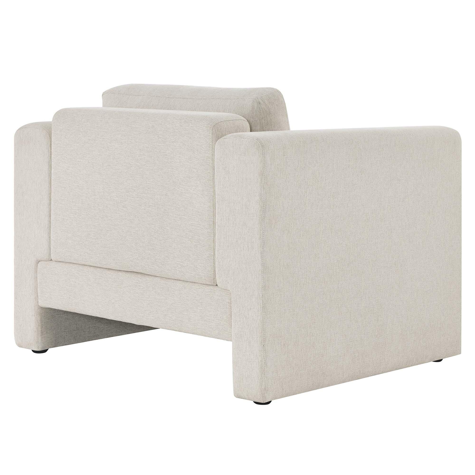 Modway Visible Solid Accent Chair, , large