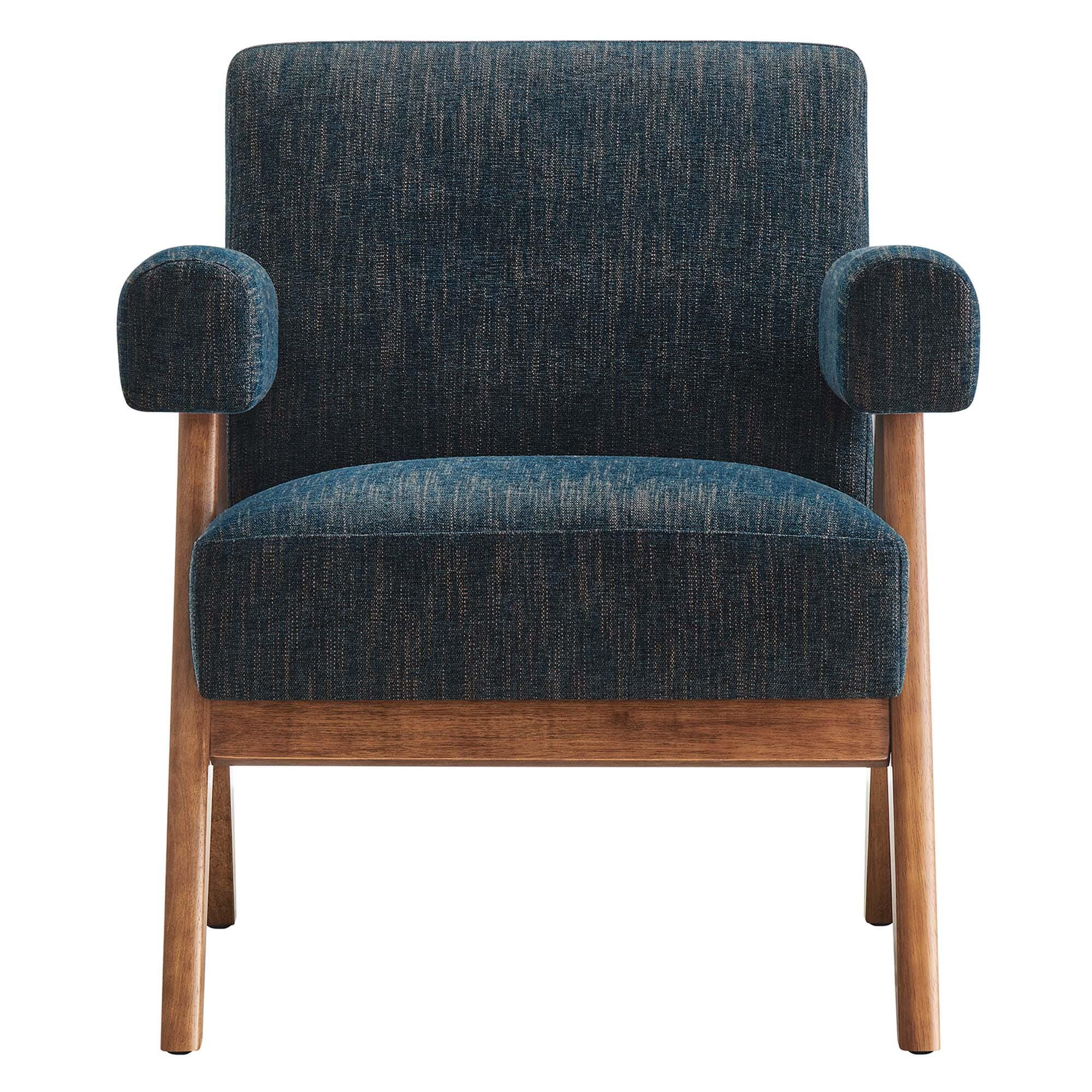 Modway Lyra Solid Accent Chair, , large