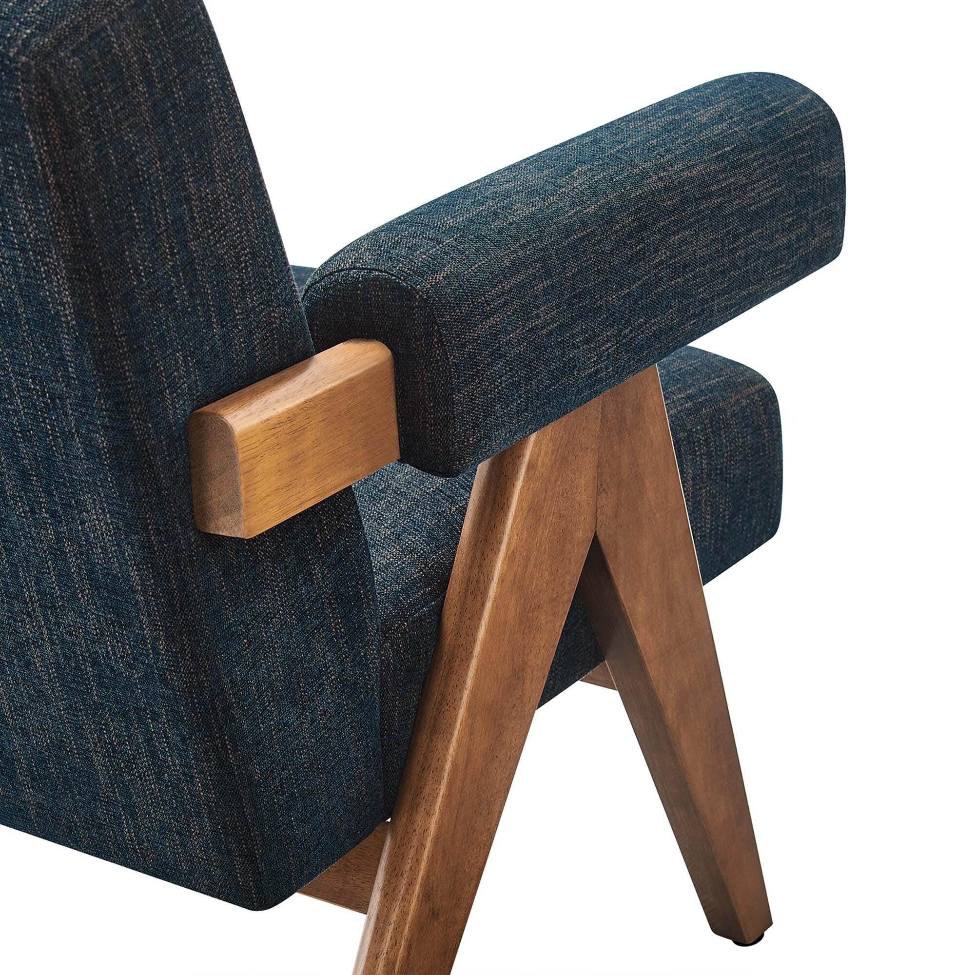 Modway Lyra Solid Accent Chair, , large