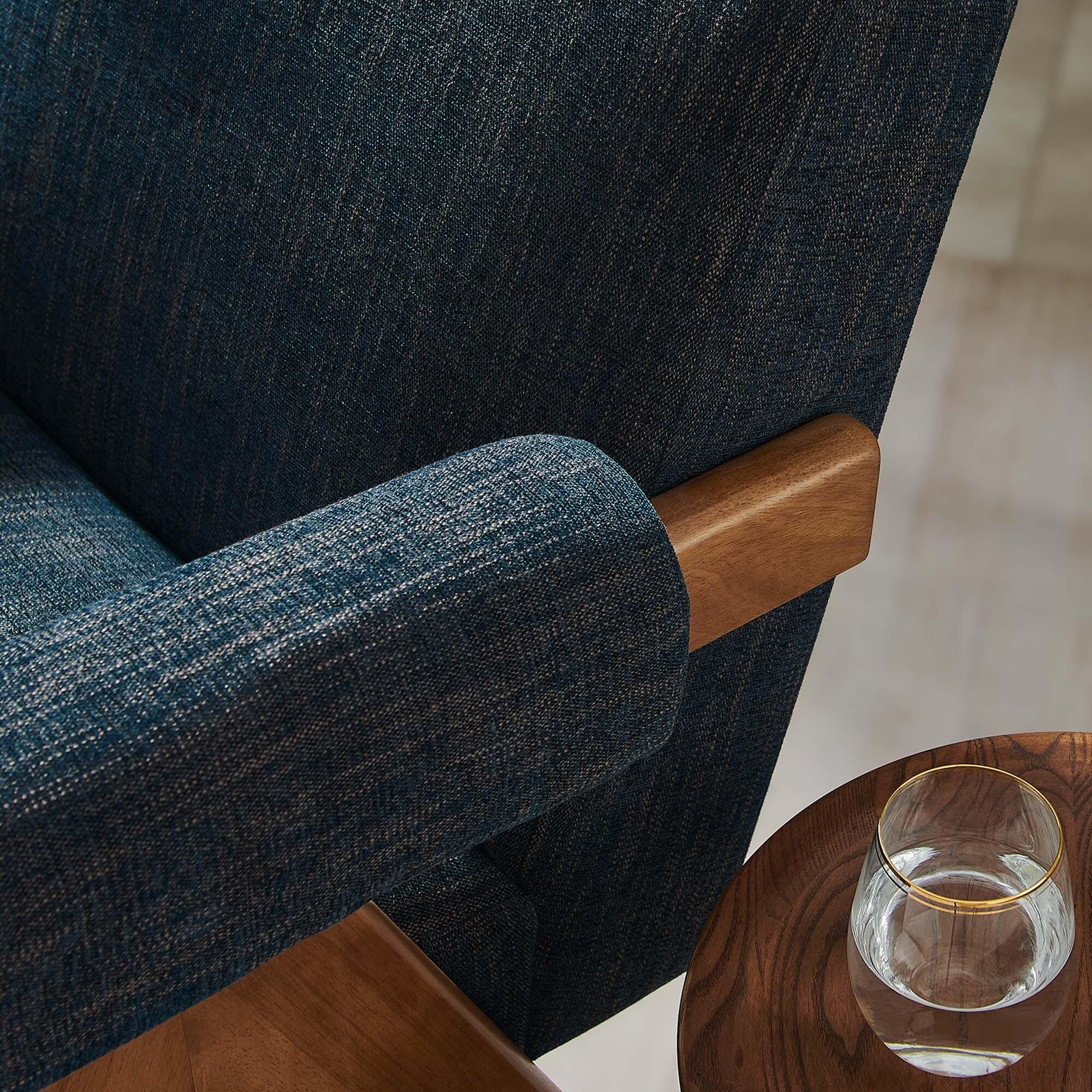 Modway Lyra Solid Accent Chair, , large