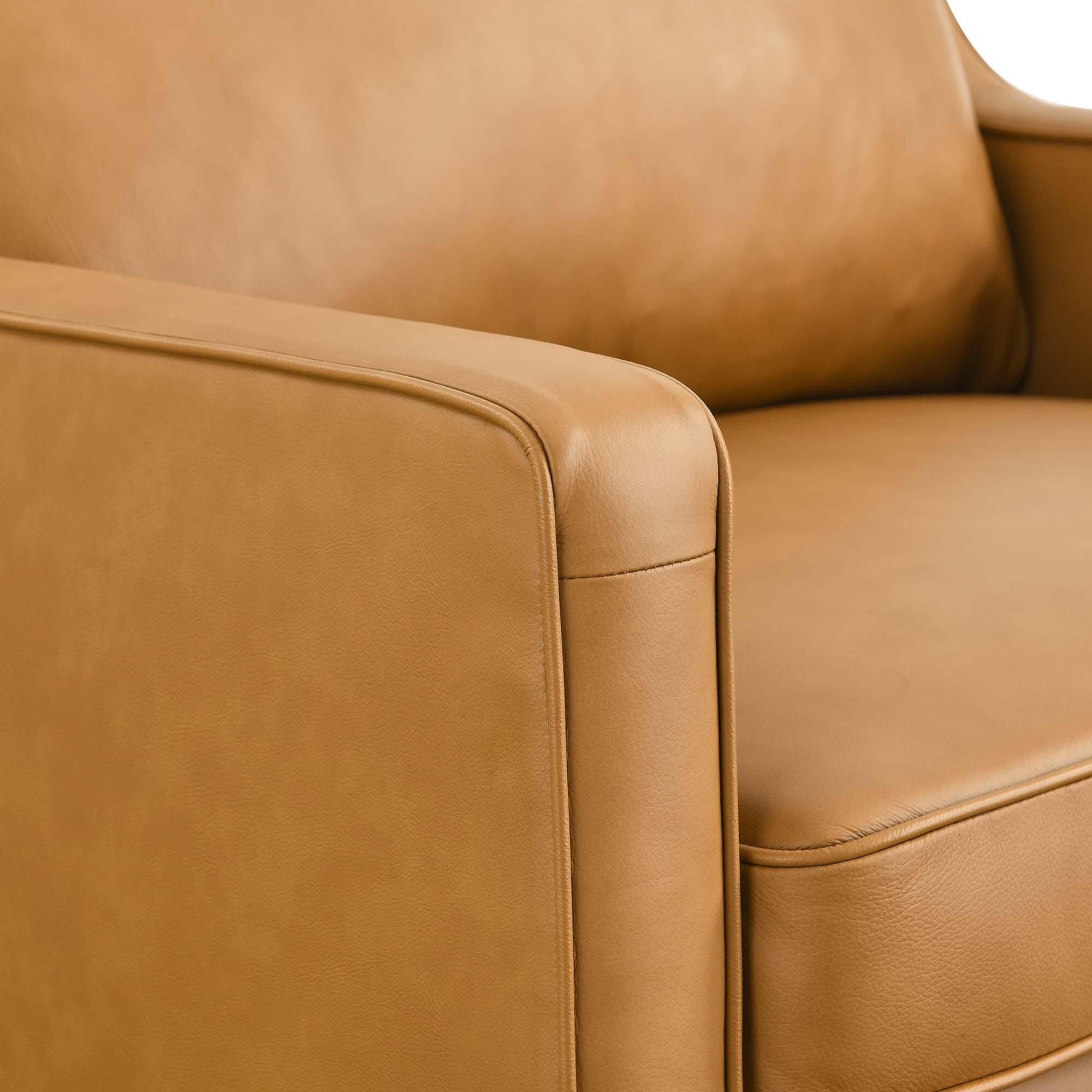 Modway Impart Accent Chair, Tan, large
