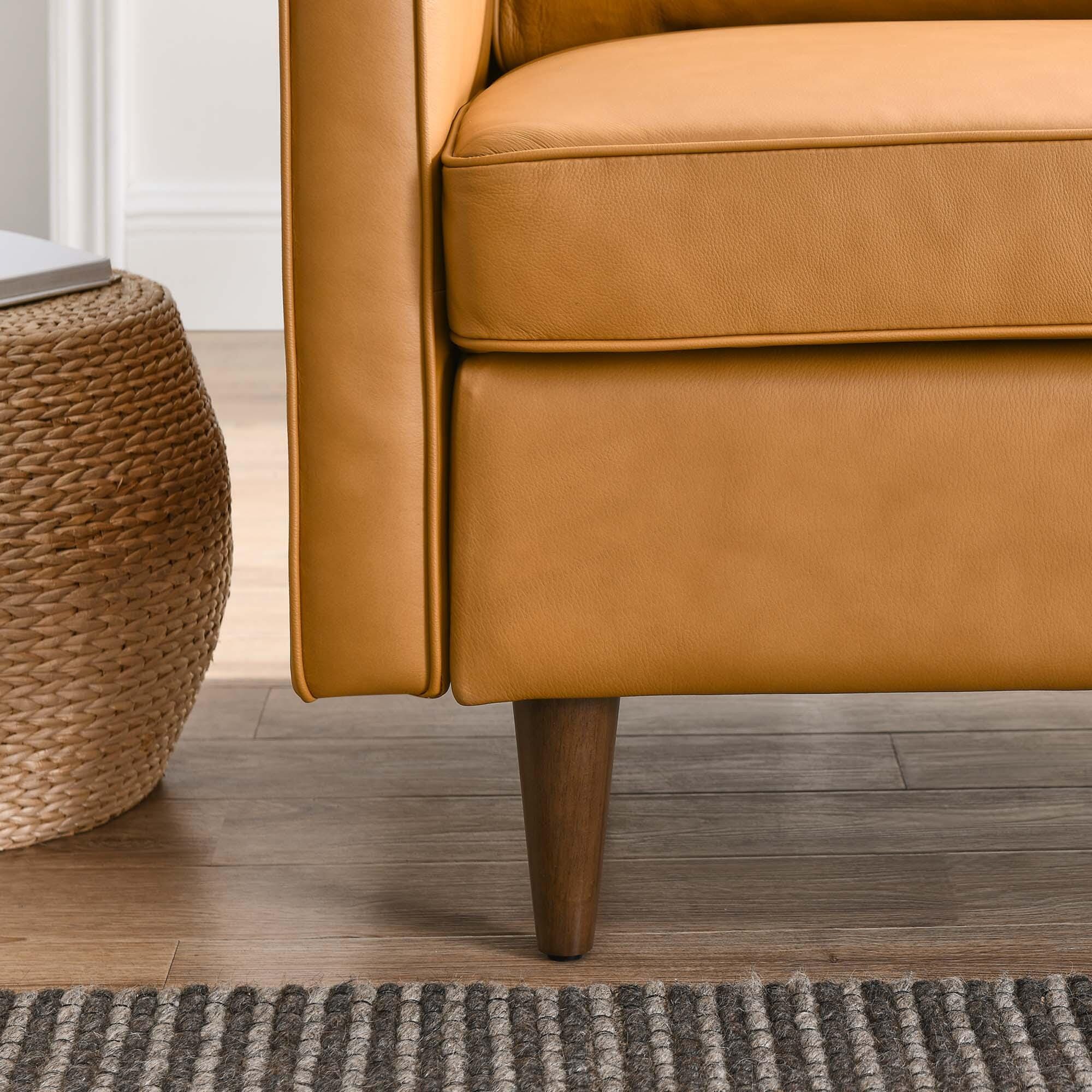 Modway Impart Accent Chair, Tan, large