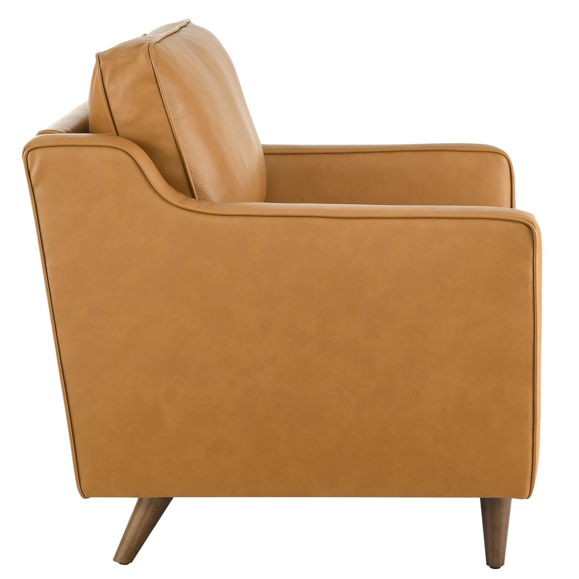 Modway Impart Accent Chair, Tan, large