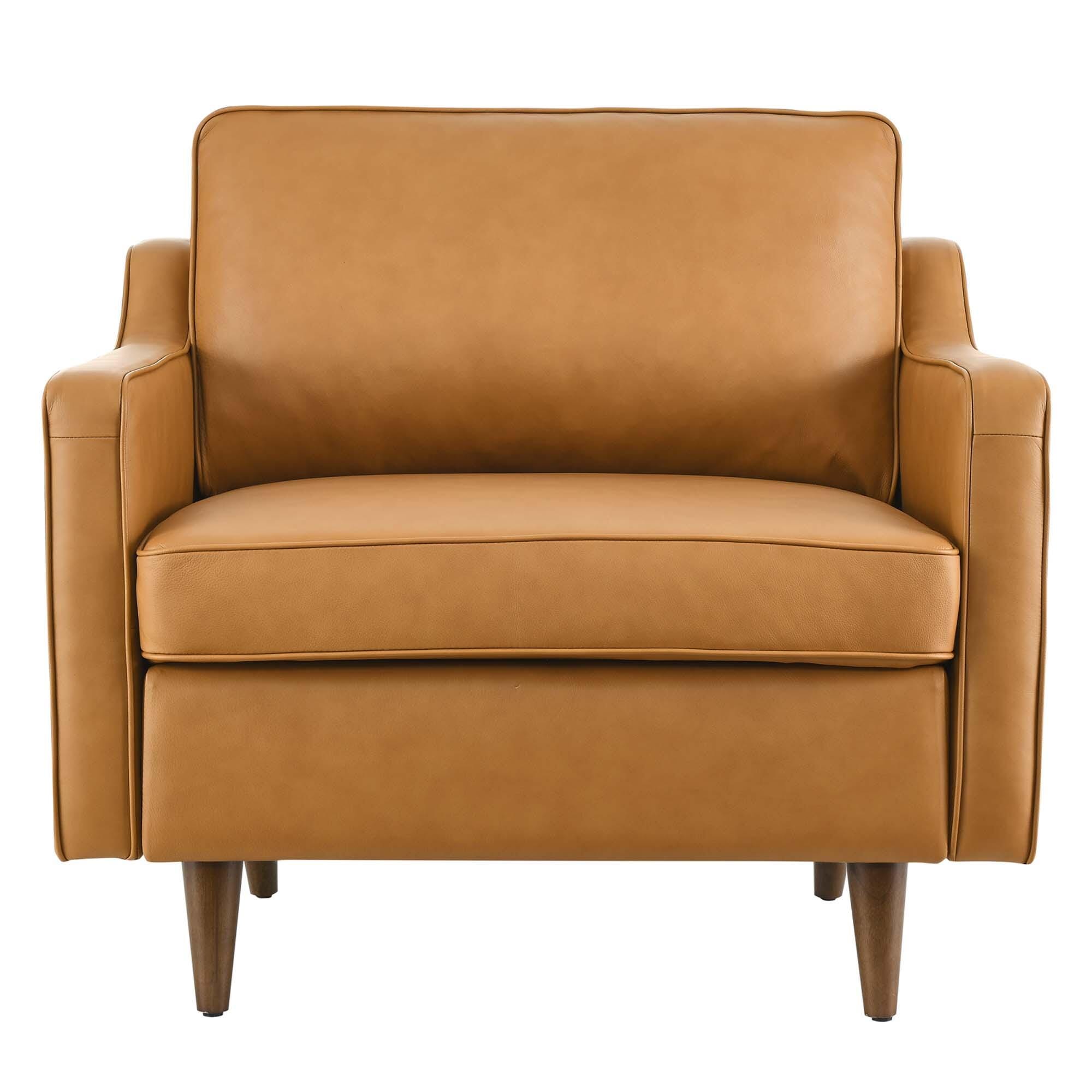 Modway Impart Accent Chair, Tan, large