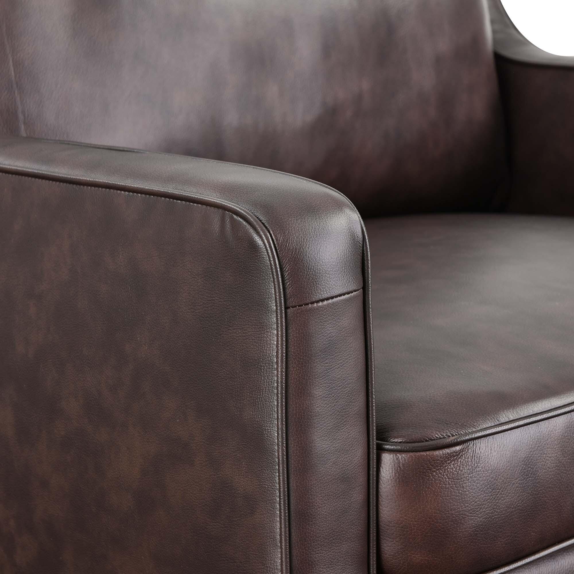 Modway Impart Accent Chair, Brown, large