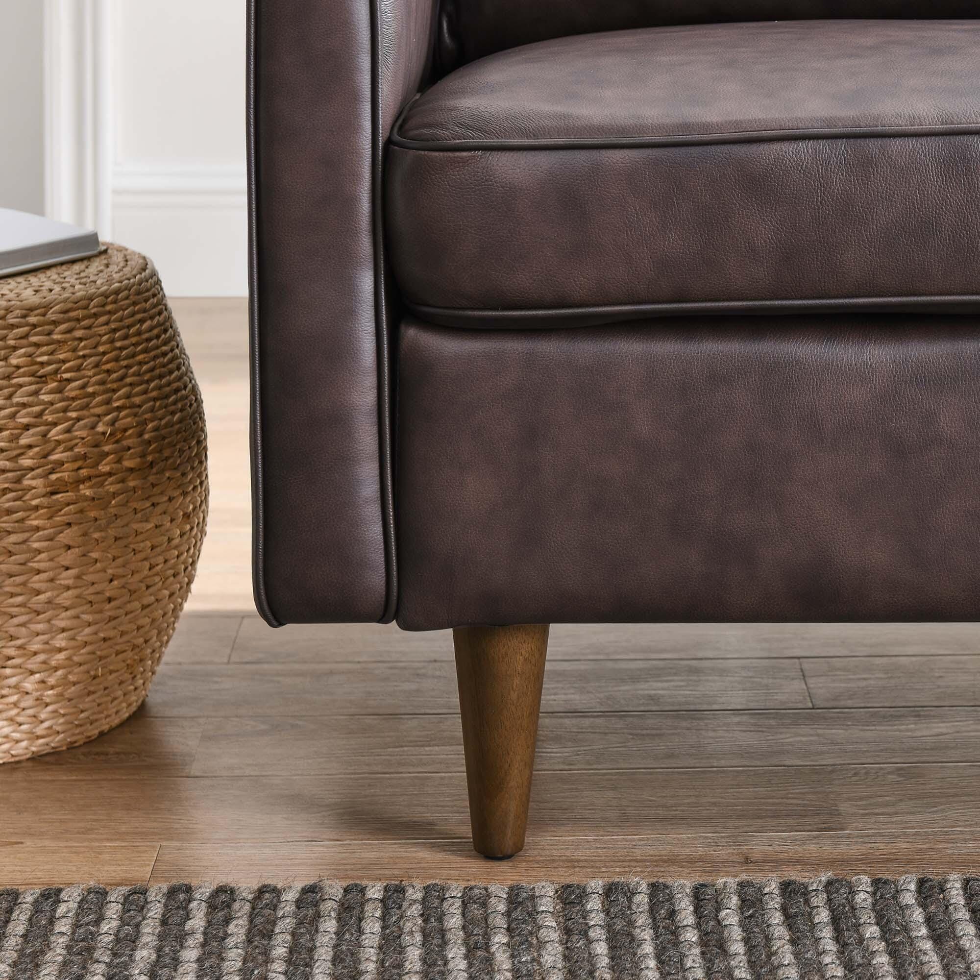 Modway Impart Accent Chair, Brown, large