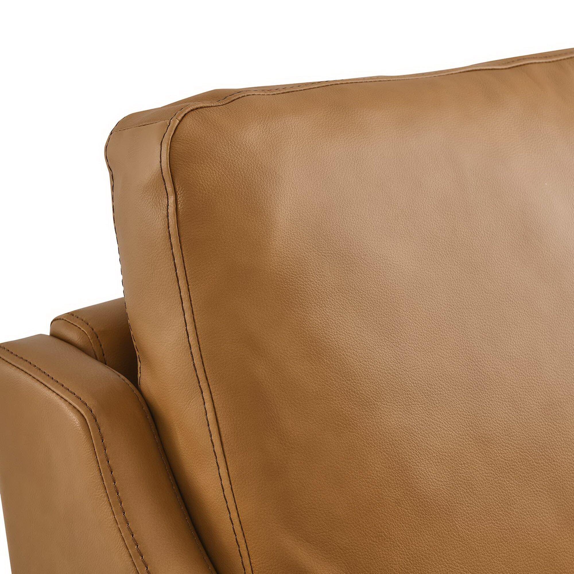 Modway Corland Accent Chair, Tan, large