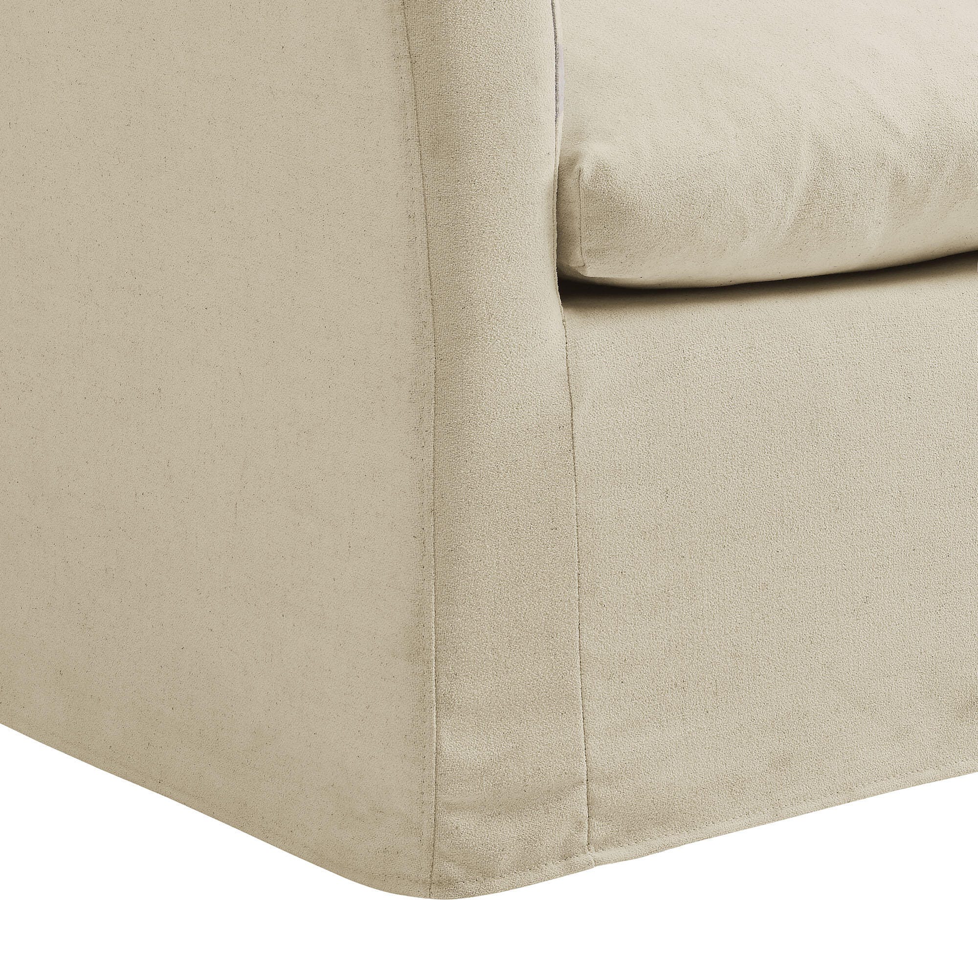 Modway Somerset Accent Chair, Beige, large