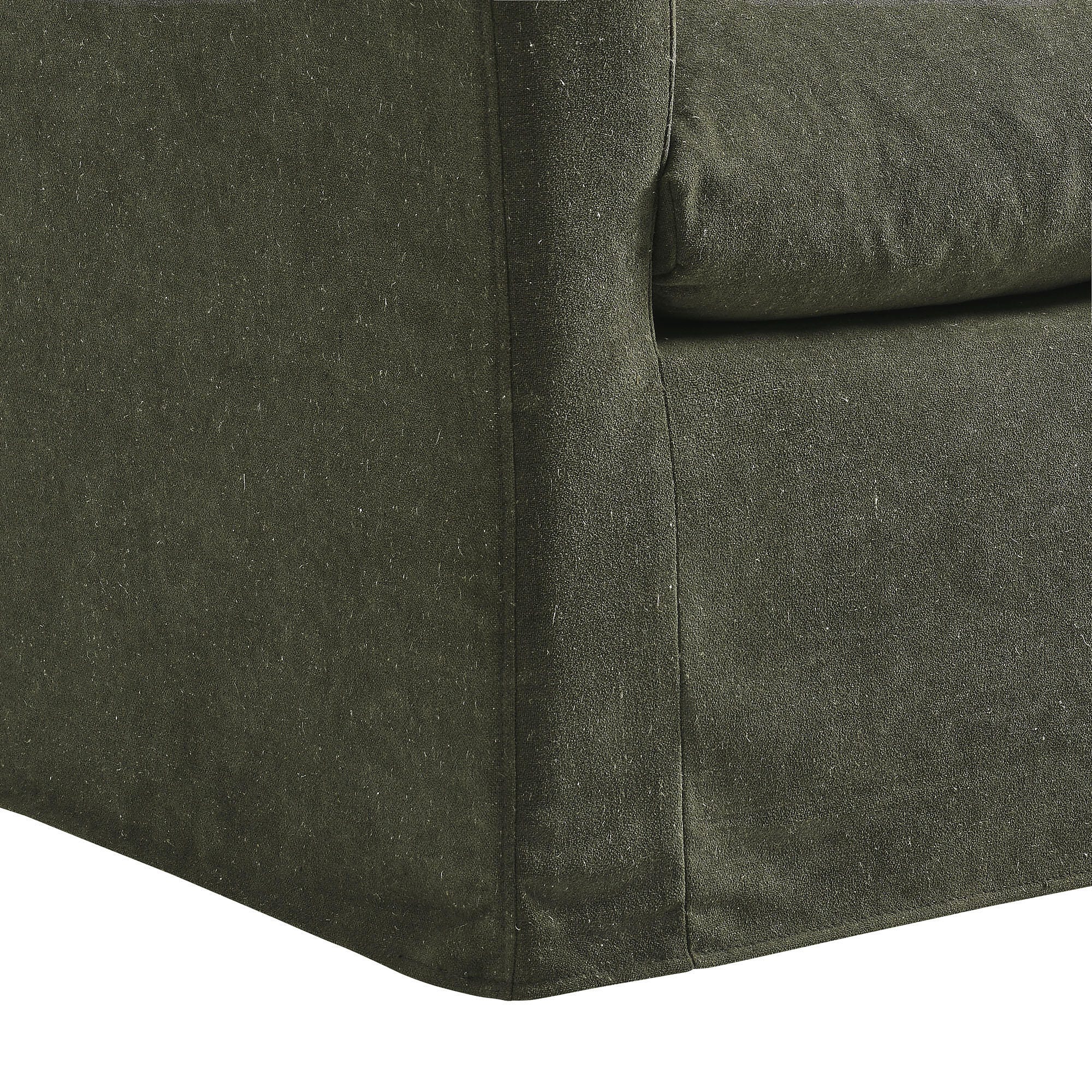Modway Somerset Accent Chair, Sage, large