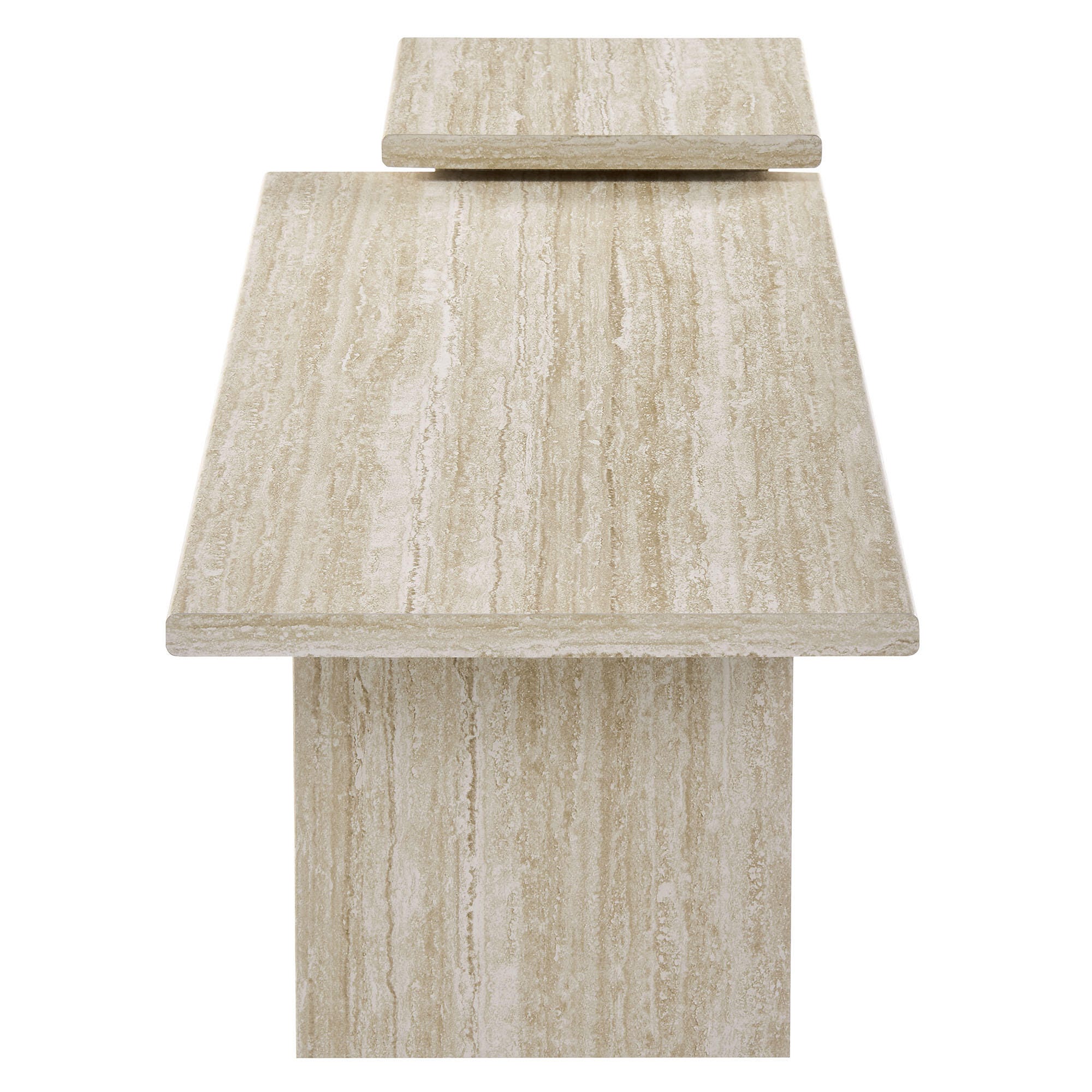 Modway Render Nesting Coffee Table (Set of 2), , large