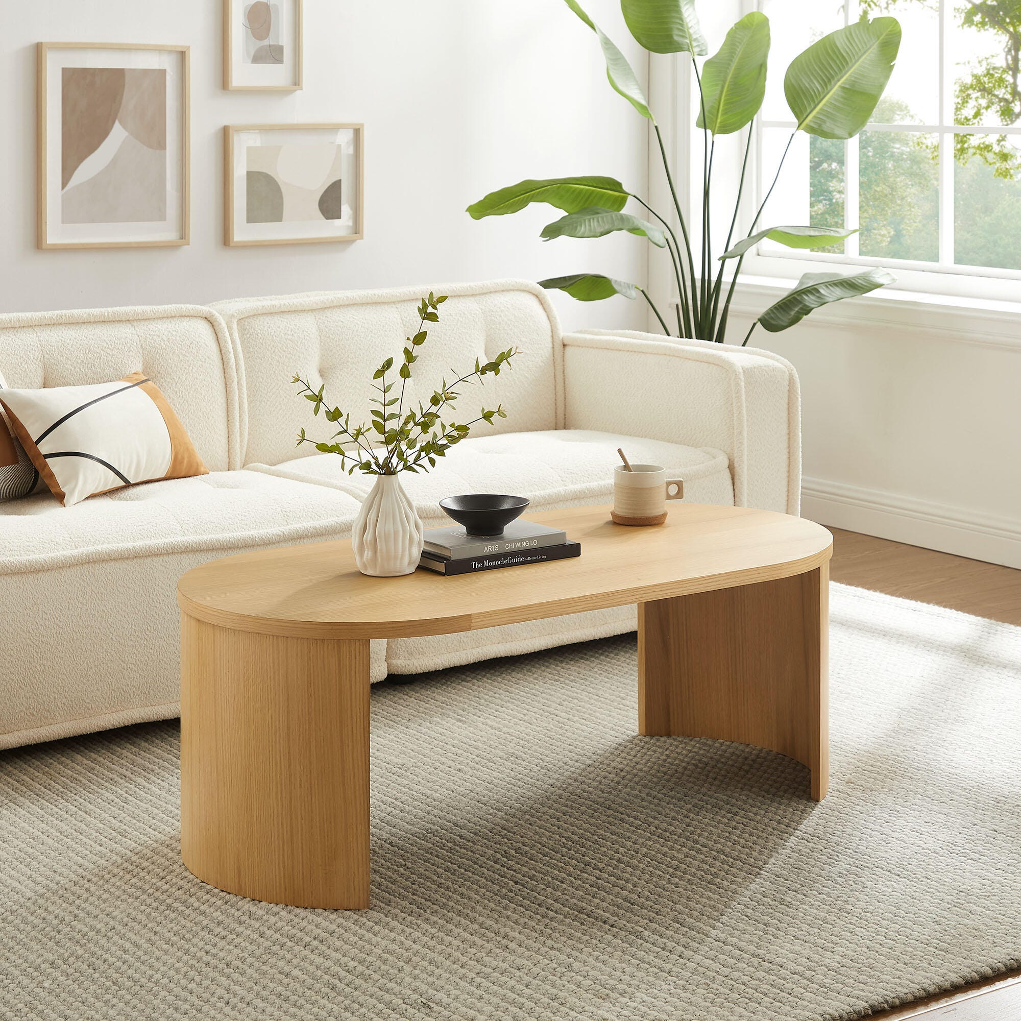 Modway Aspect Coffee Table, , large