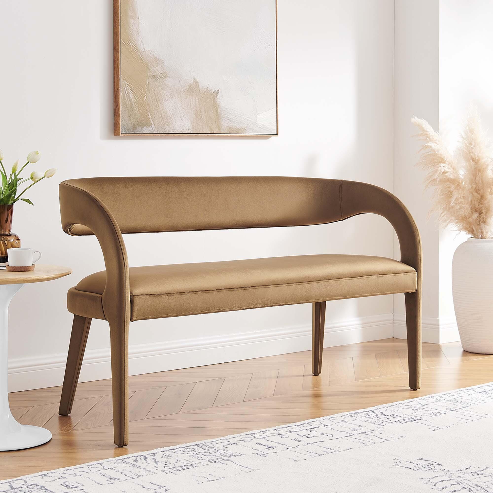 Modway Pinnacle Accent bench