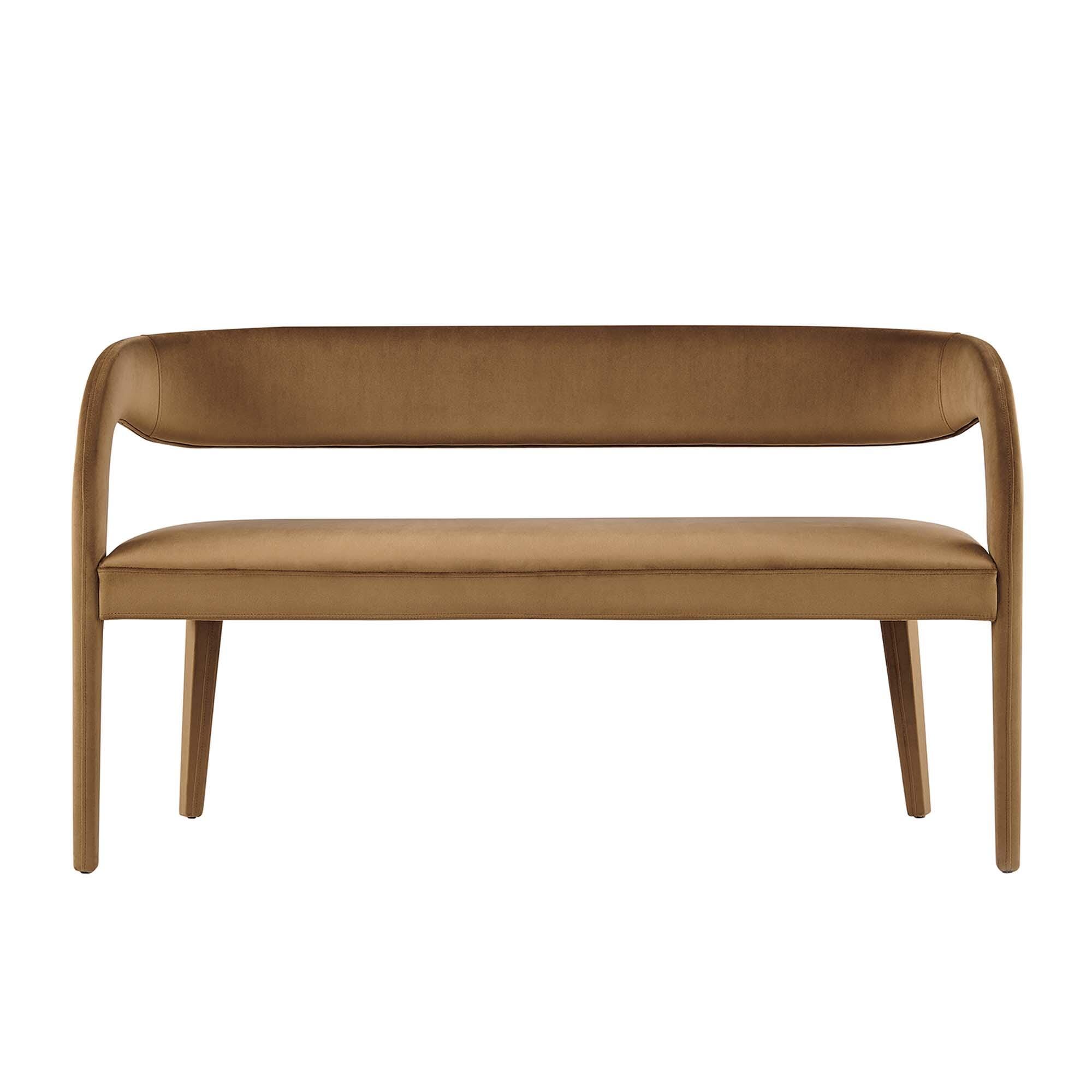 Modway Pinnacle Accent bench, , large