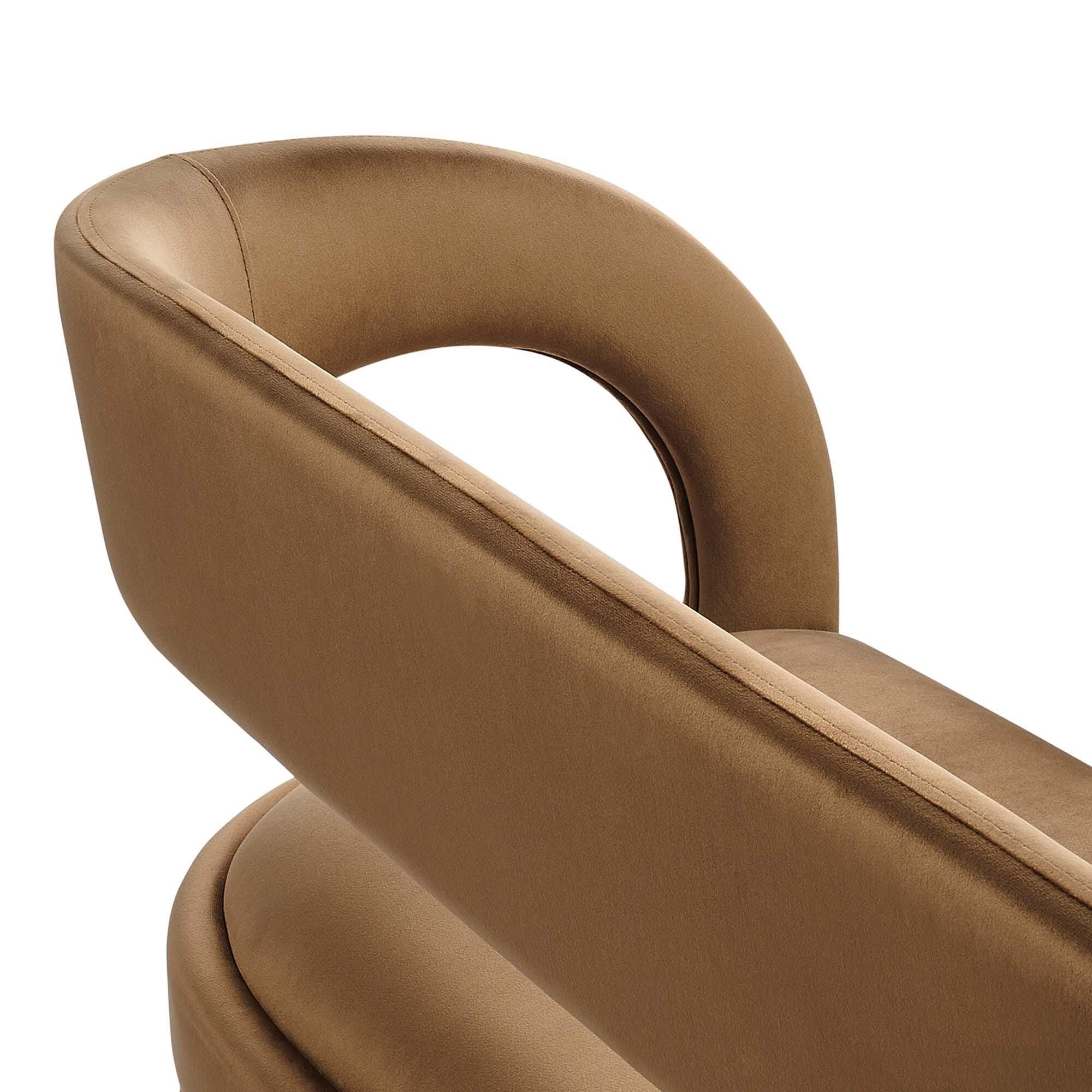 Modway Pinnacle Accent bench, , large