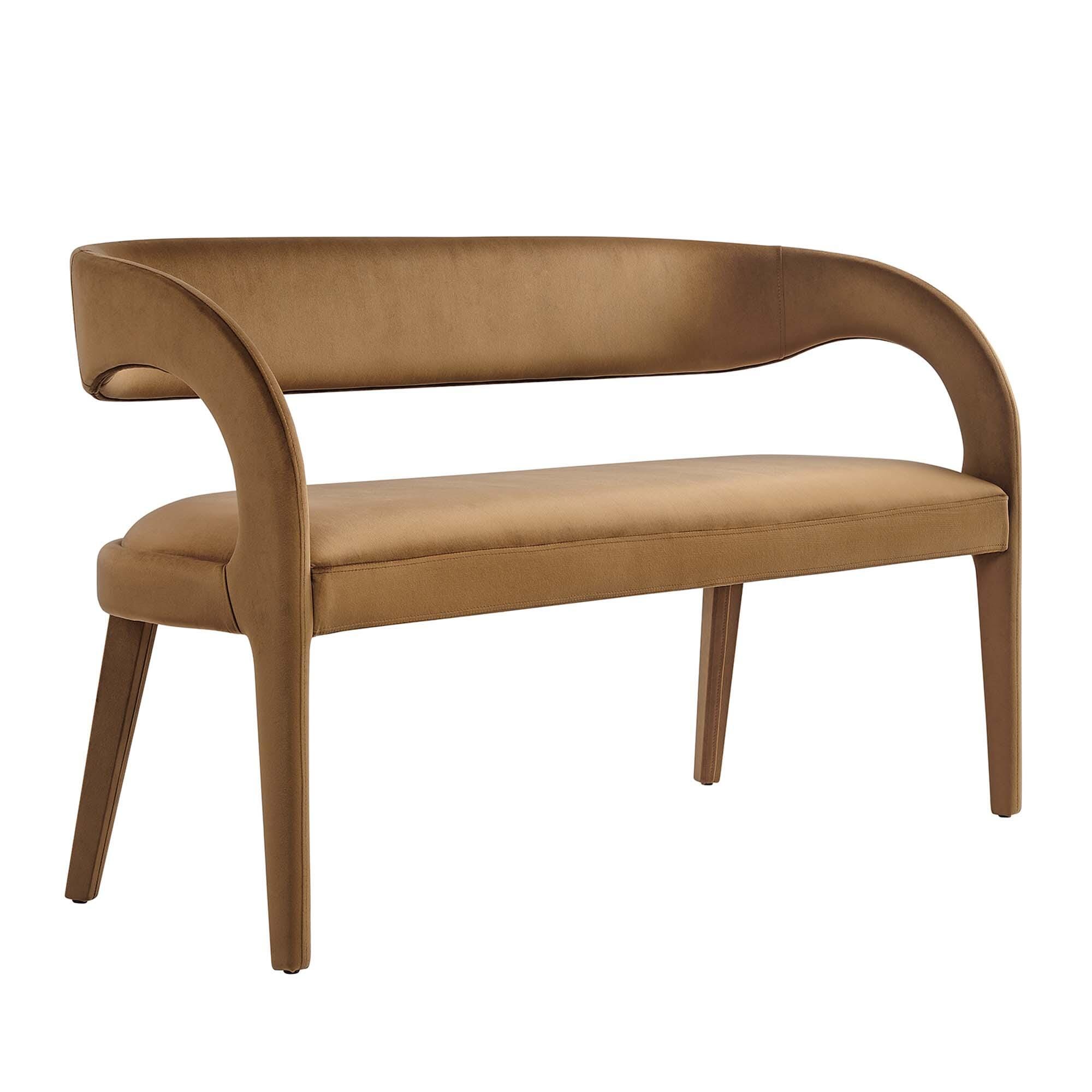 Modway Pinnacle Accent bench, , large